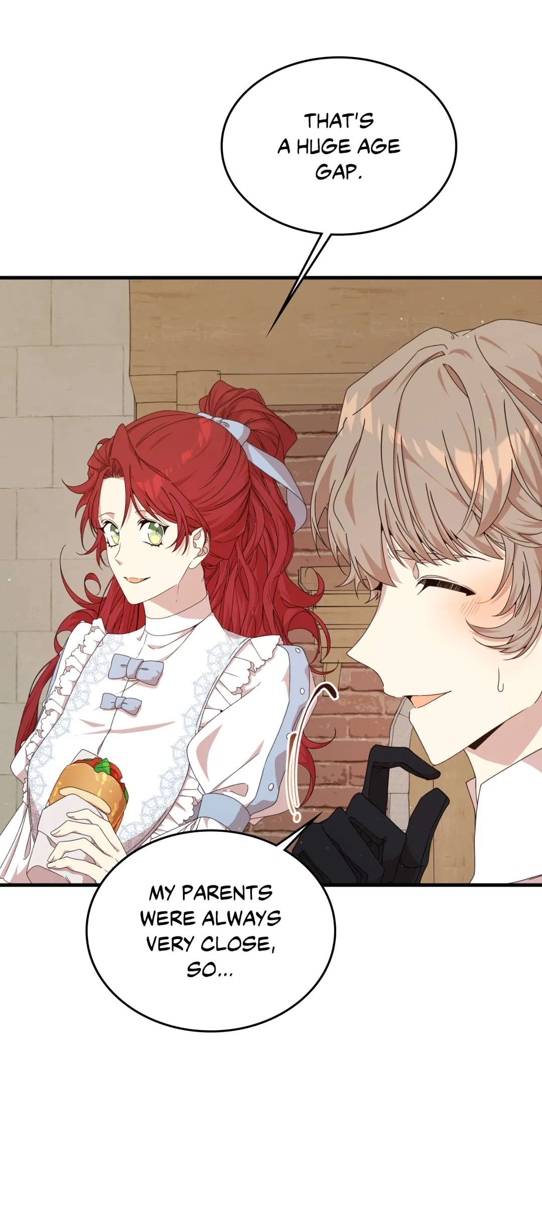 I am the Older Sister of the Possessed Female Lead Chapter 32 262 45