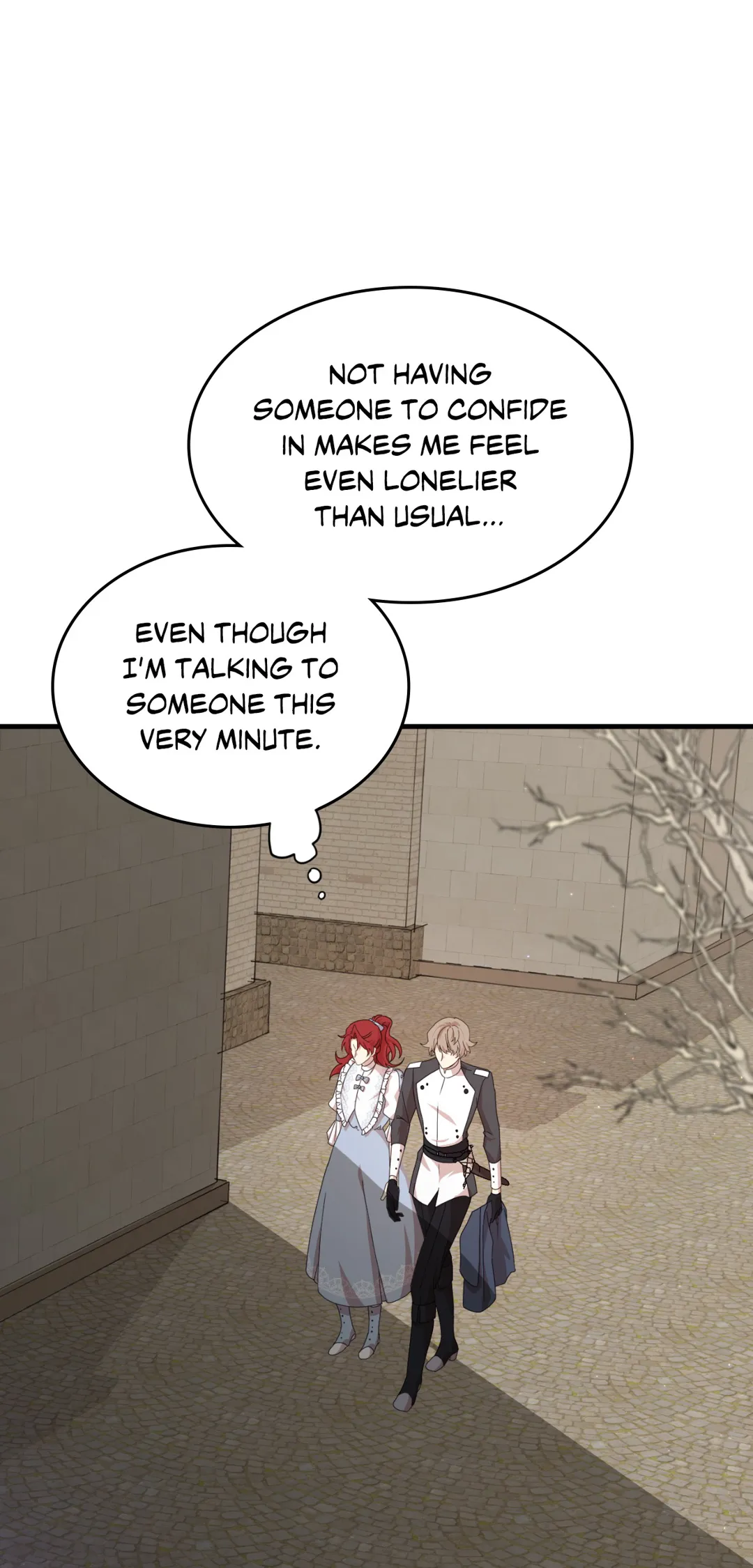 I am the Older Sister of the Possessed Female Lead Chapter 32 267 50