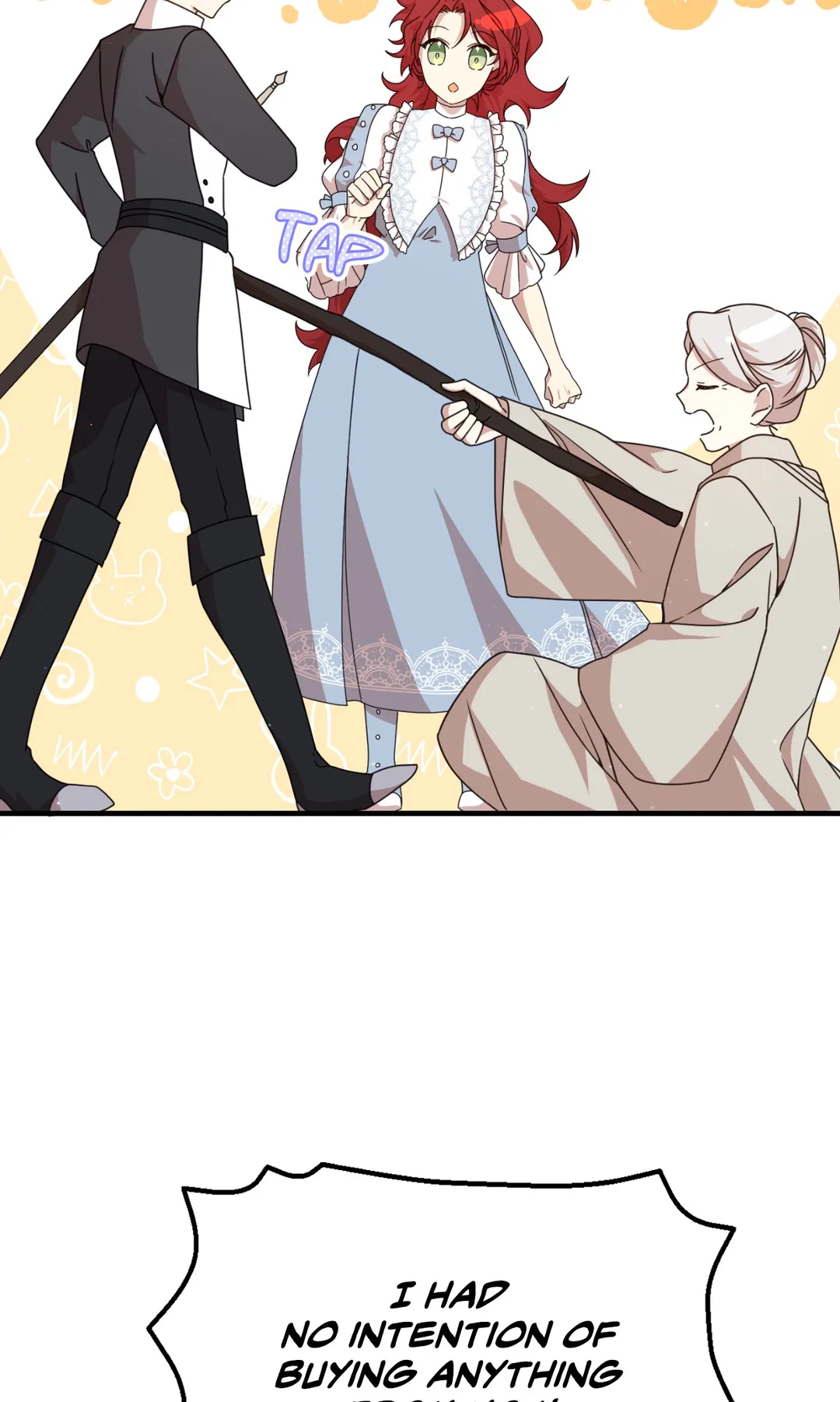 I am the Older Sister of the Possessed Female Lead Chapter 32 276 59