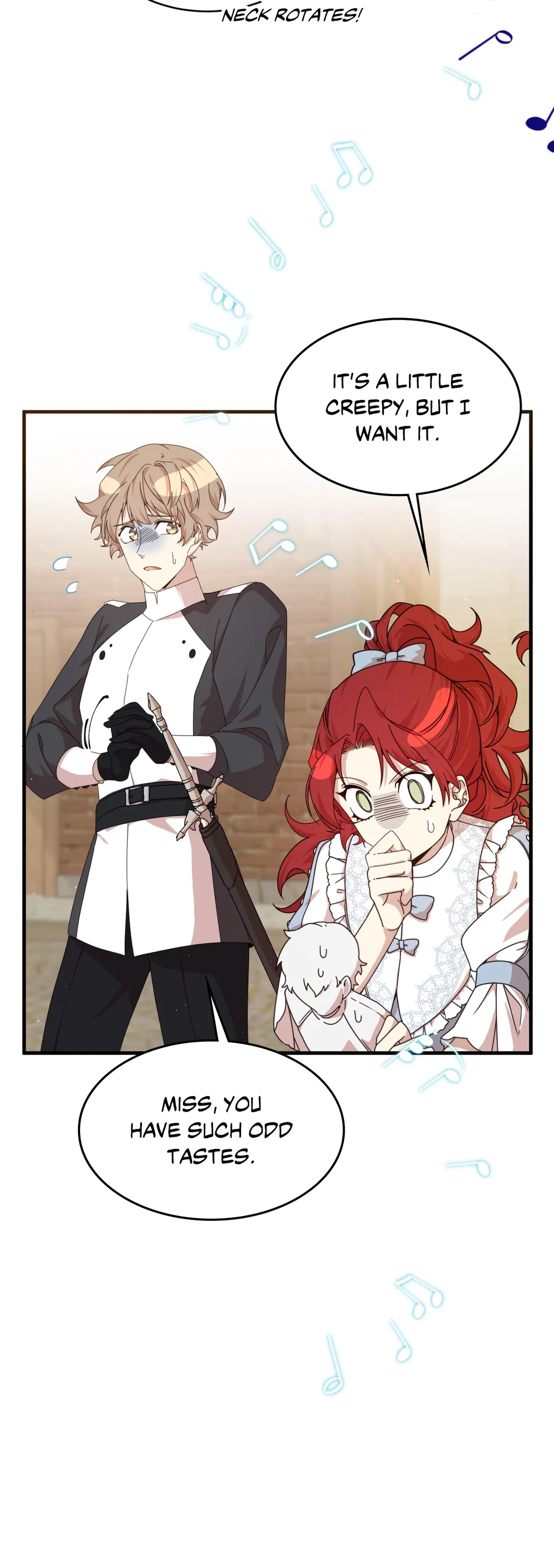 I am the Older Sister of the Possessed Female Lead Chapter 32 281 64