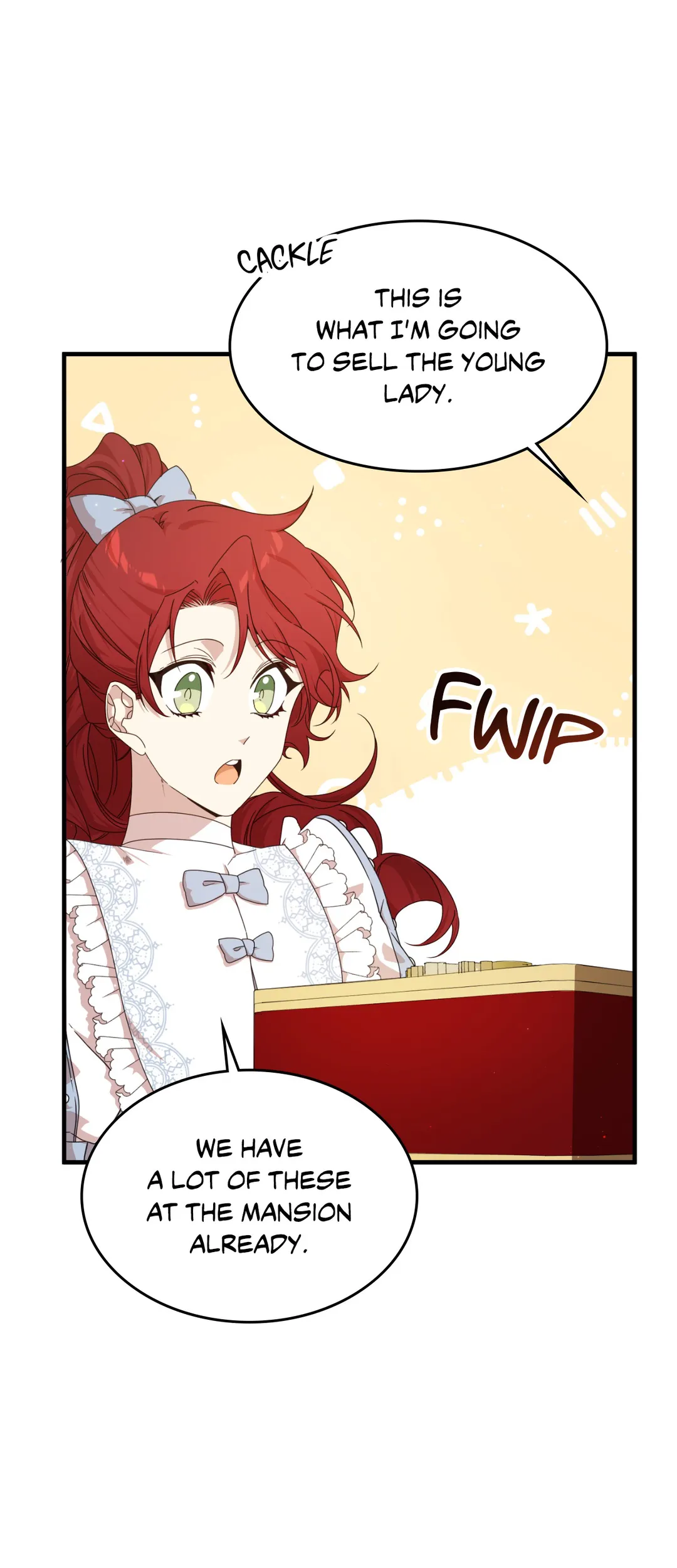 I am the Older Sister of the Possessed Female Lead Chapter 32 282 65