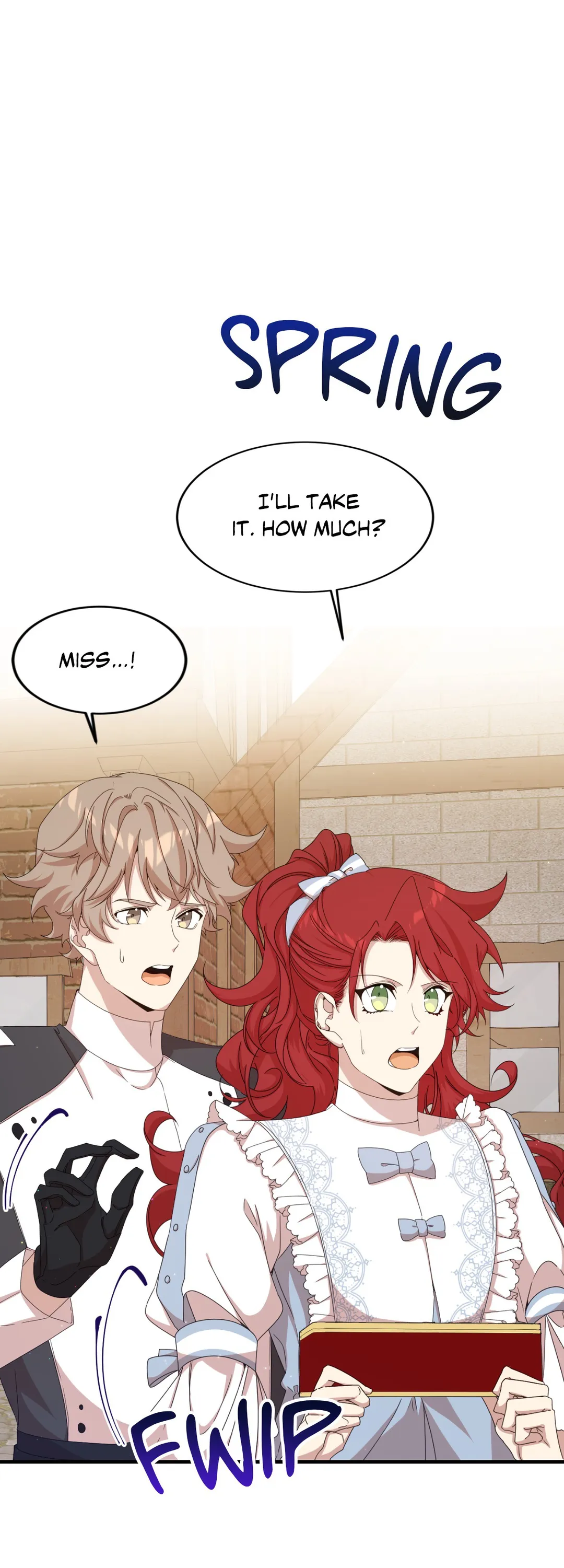 I am the Older Sister of the Possessed Female Lead Chapter 33 230 07