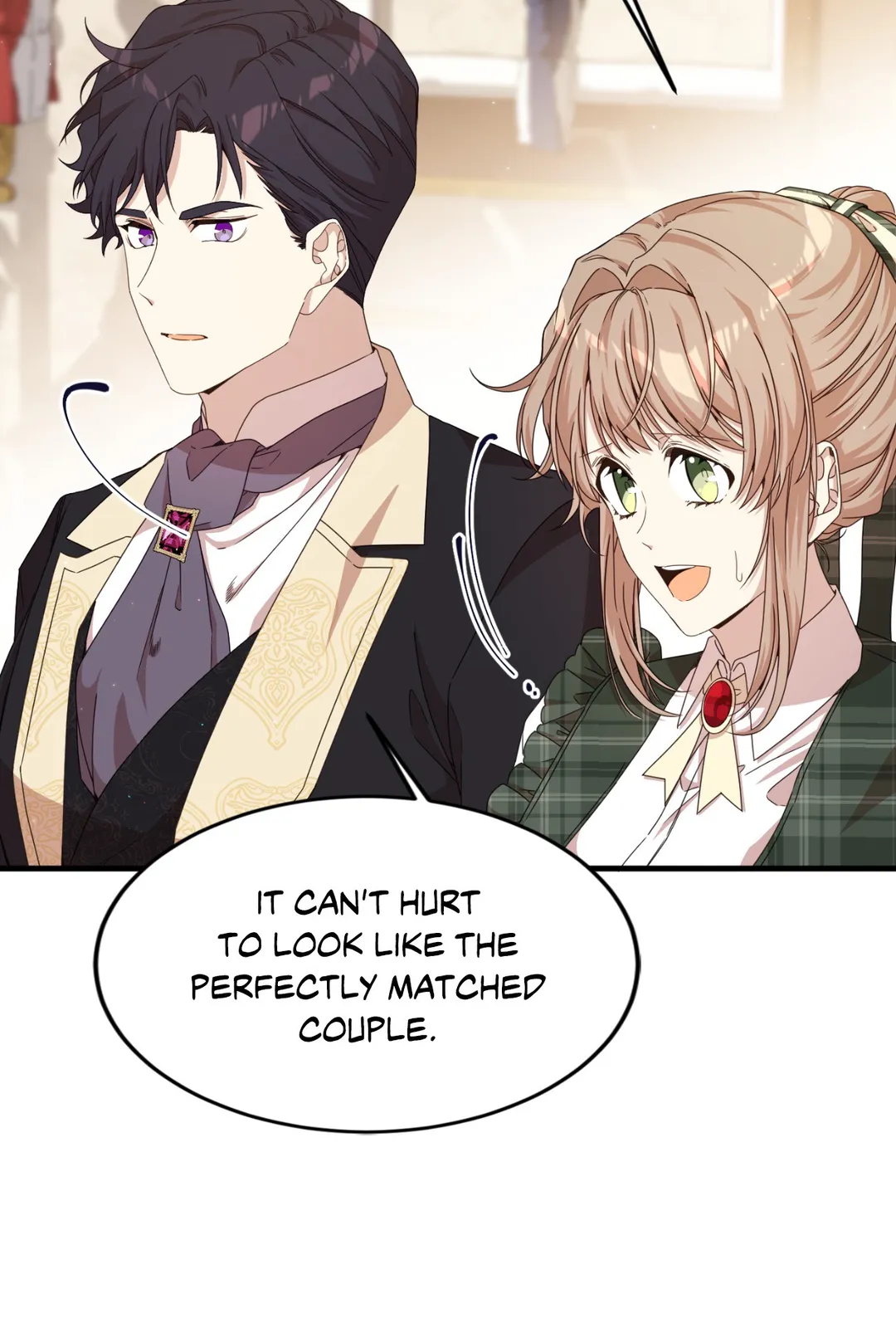 I am the Older Sister of the Possessed Female Lead Chapter 33 235 12