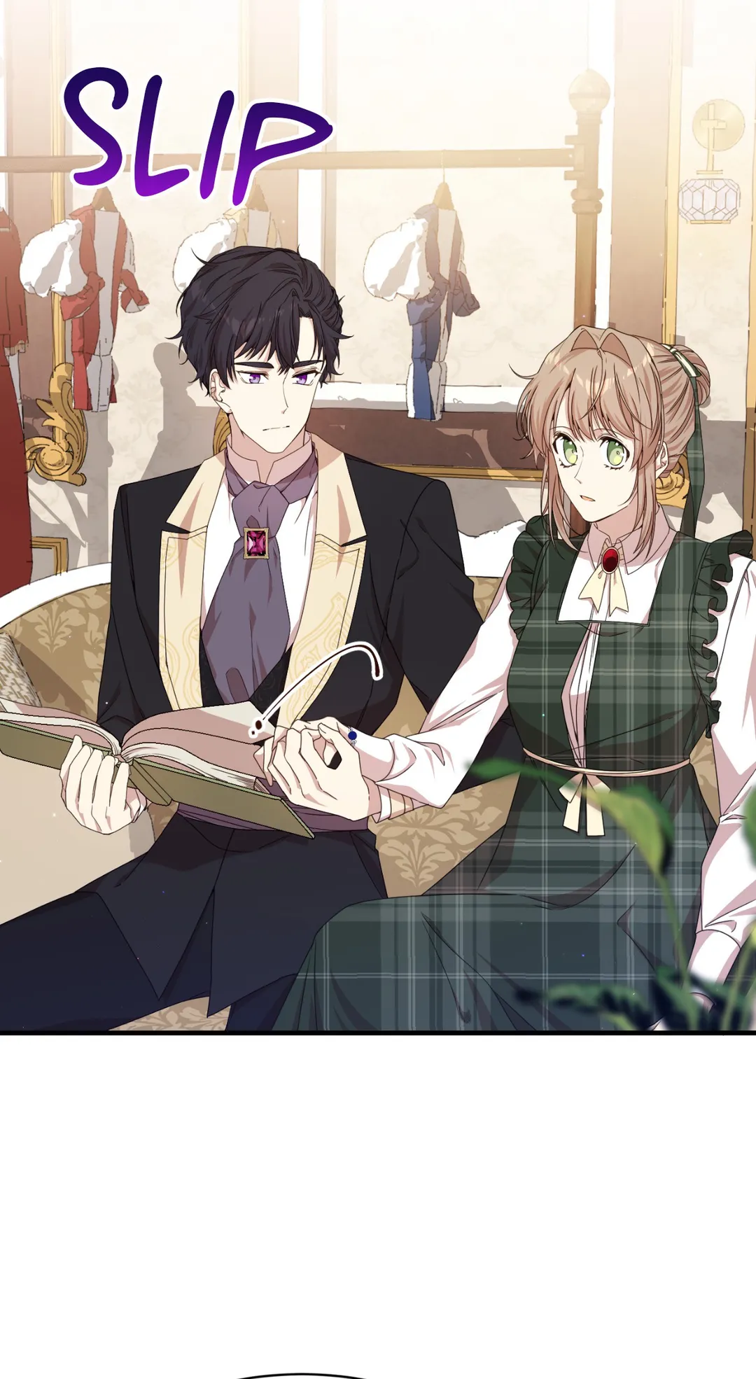 I am the Older Sister of the Possessed Female Lead Chapter 33 237 14