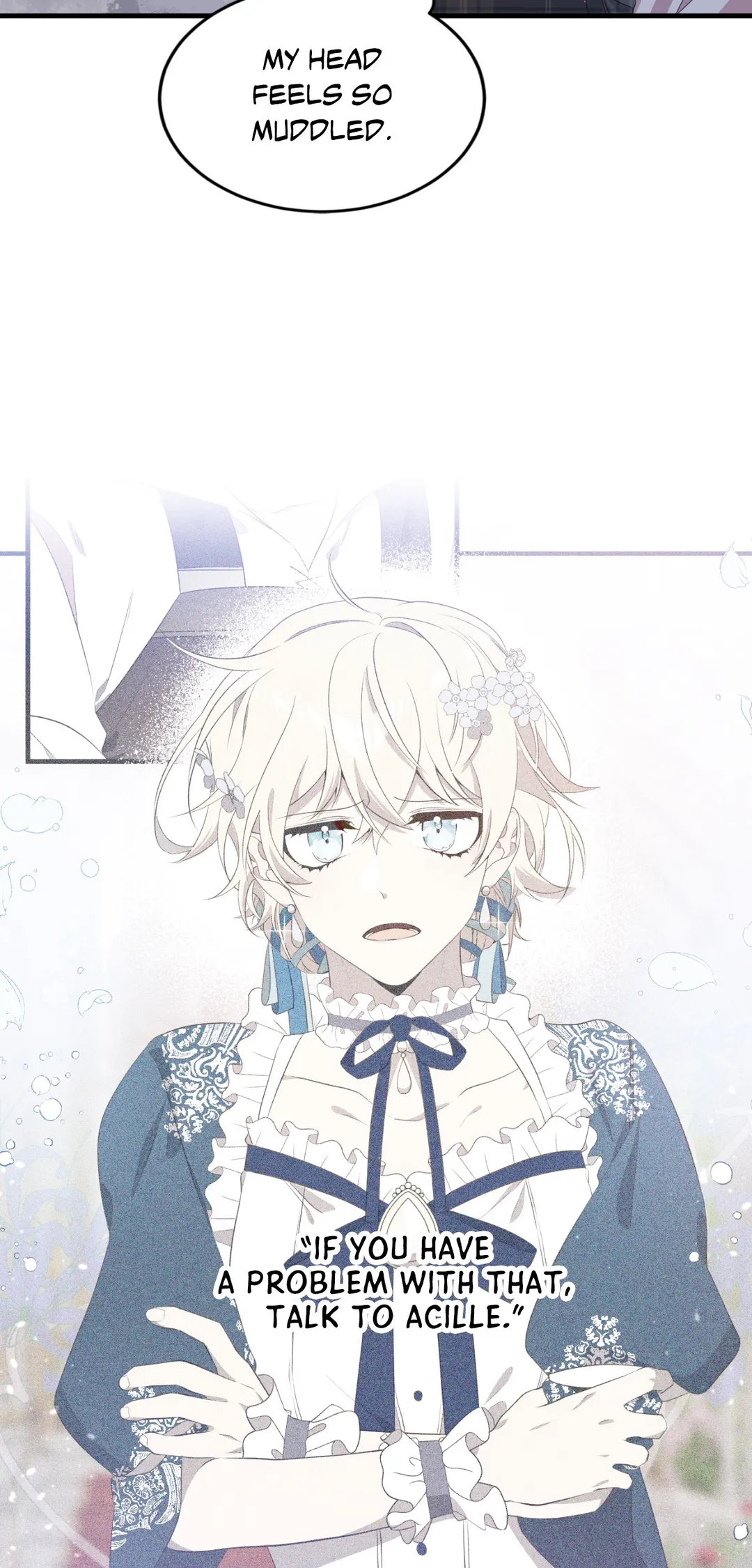 I am the Older Sister of the Possessed Female Lead Chapter 33 246 23