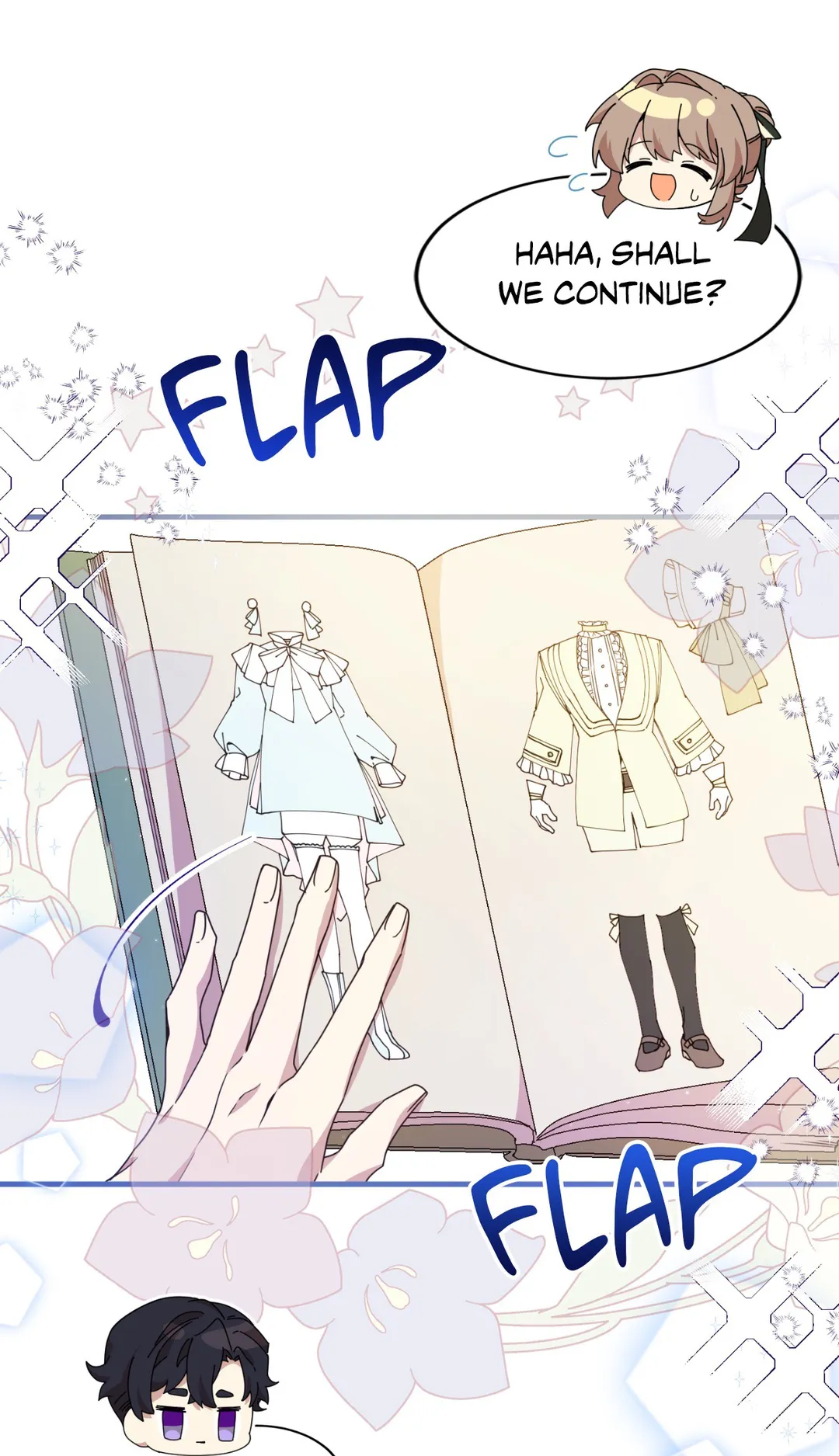 I am the Older Sister of the Possessed Female Lead Chapter 33 252 29