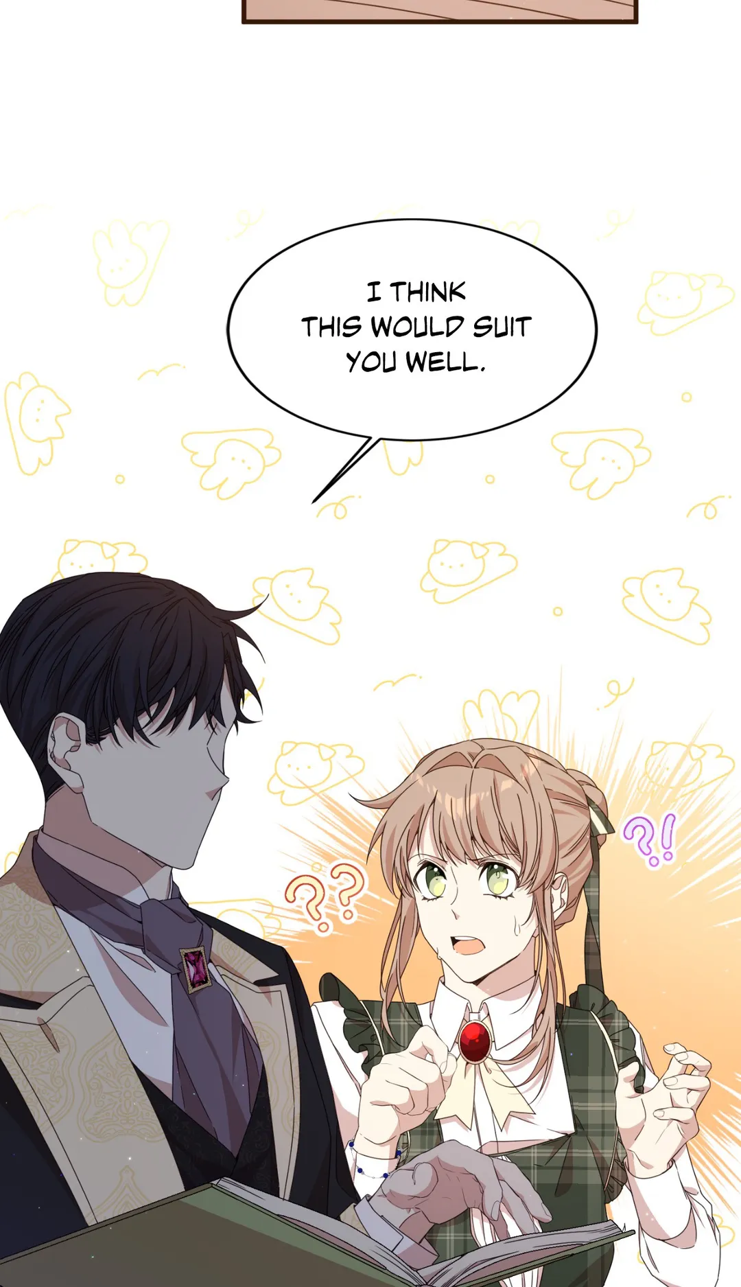 I am the Older Sister of the Possessed Female Lead Chapter 33 254 31