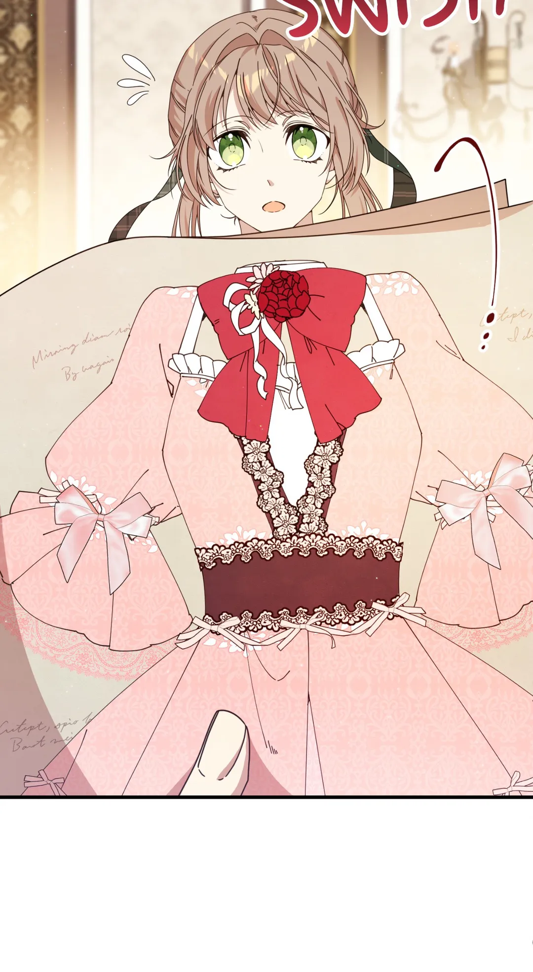 I am the Older Sister of the Possessed Female Lead Chapter 33 259 36