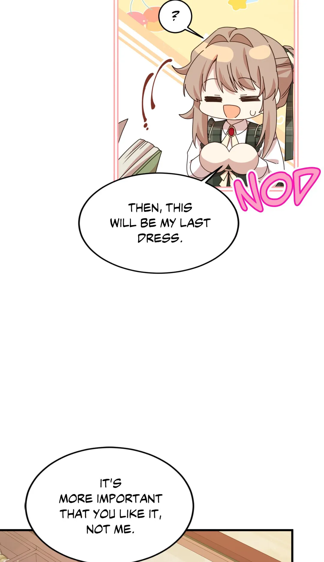 I am the Older Sister of the Possessed Female Lead Chapter 33 262 39