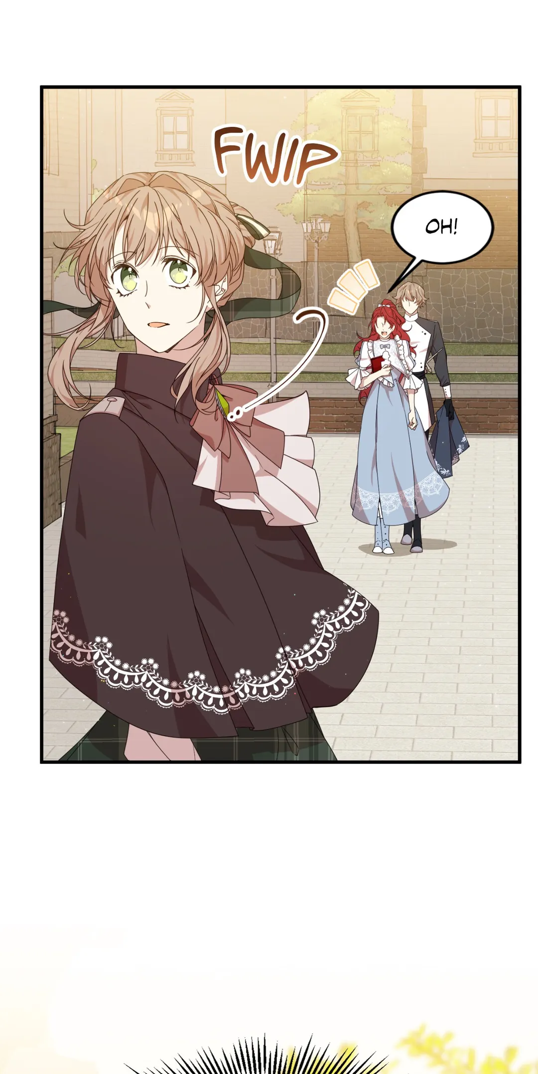I am the Older Sister of the Possessed Female Lead Chapter 33 276 53
