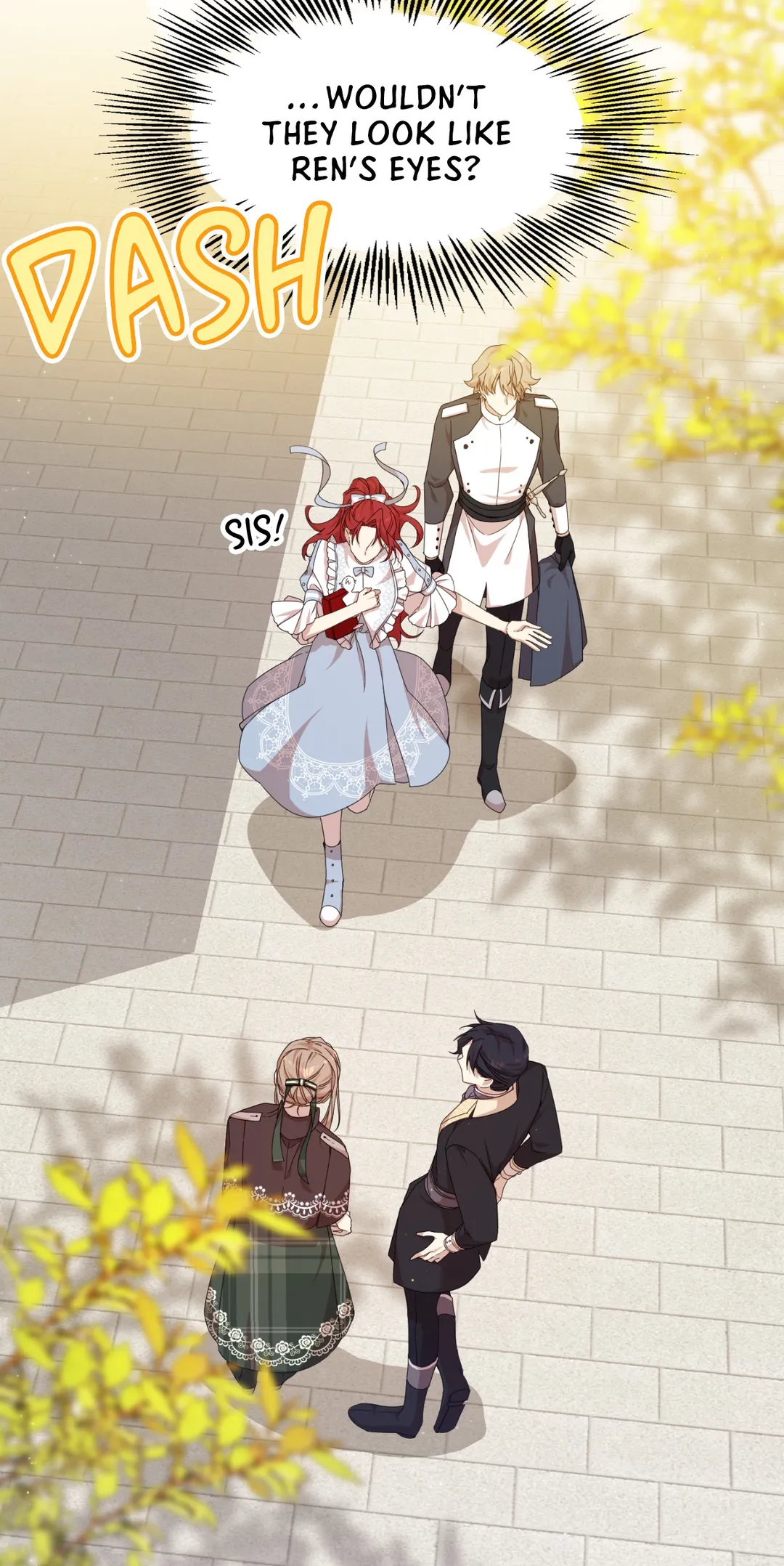 I am the Older Sister of the Possessed Female Lead Chapter 33 277 54