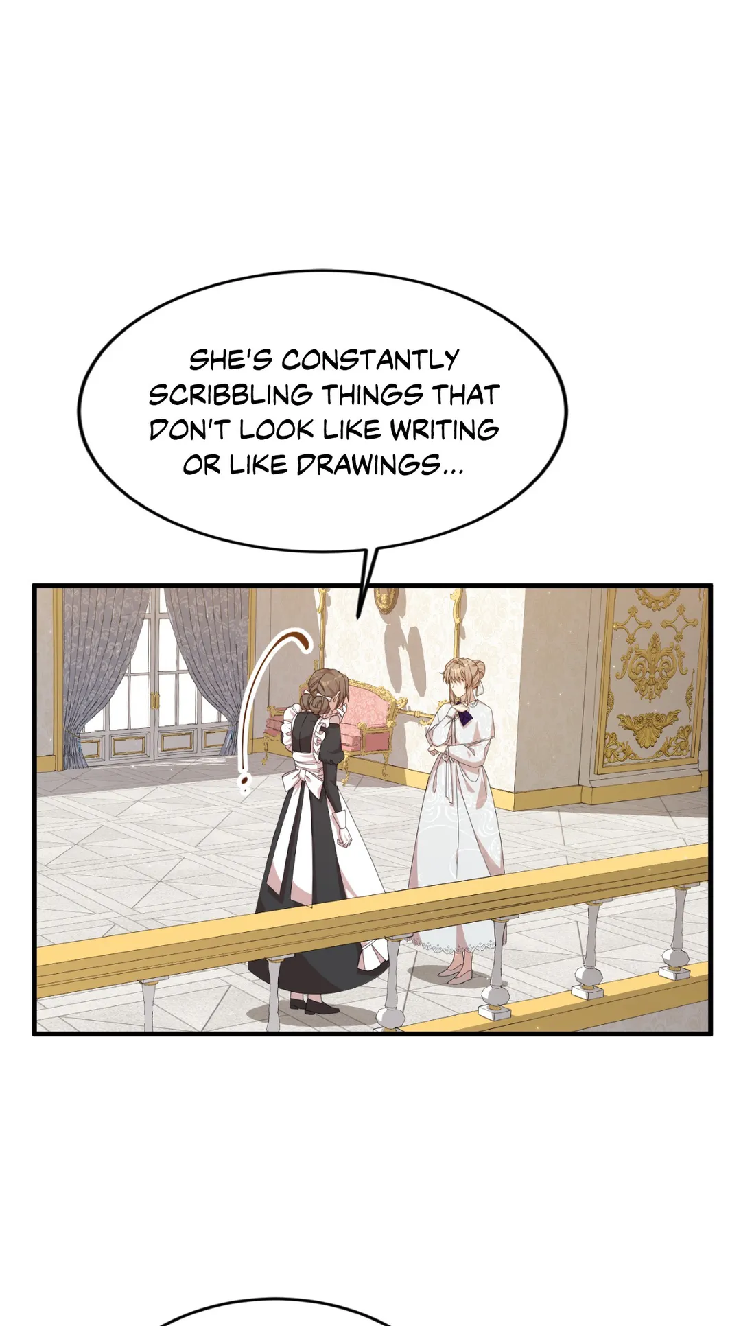 I am the Older Sister of the Possessed Female Lead Chapter 33 282 59