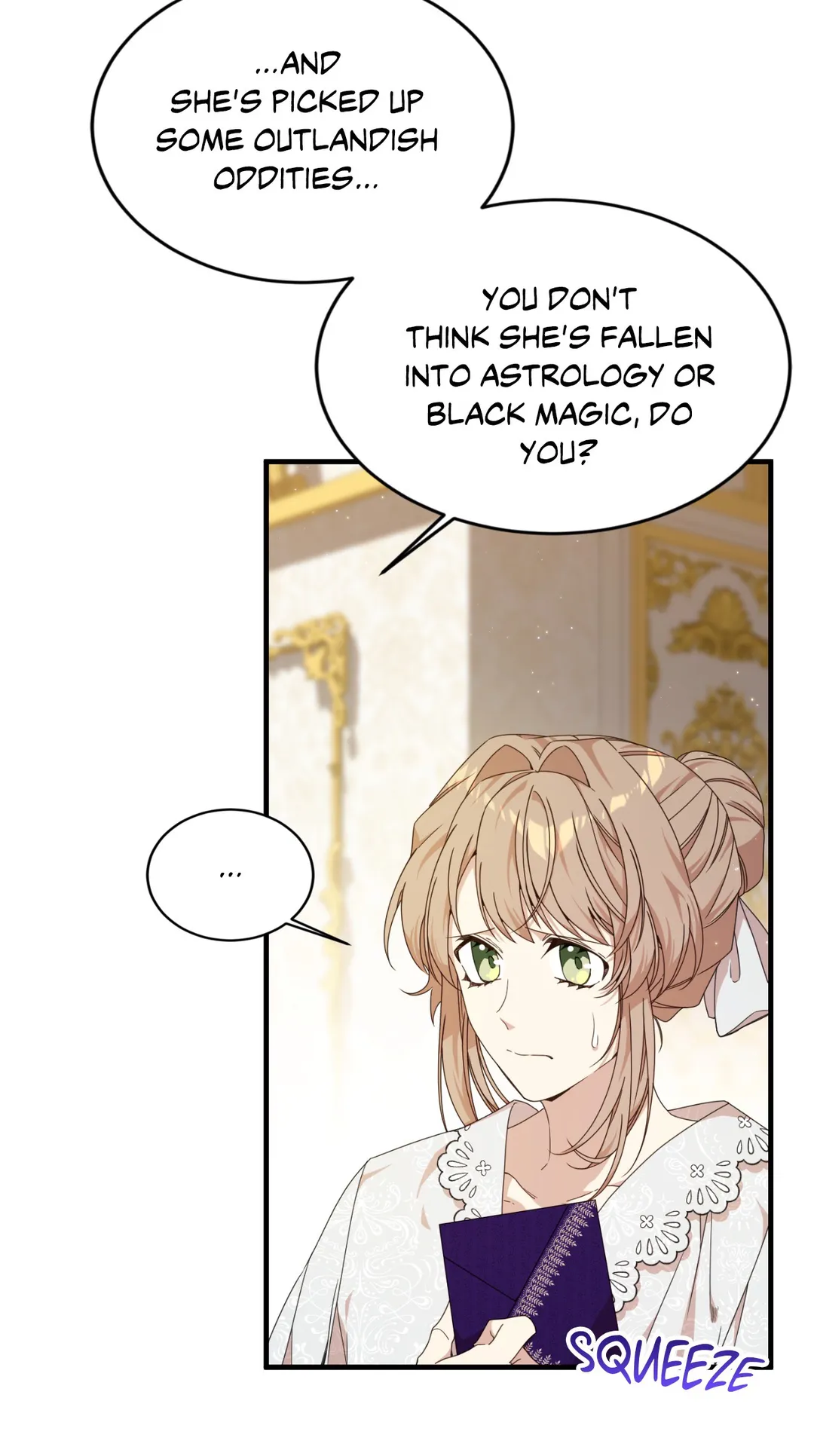 I am the Older Sister of the Possessed Female Lead Chapter 33 283 60