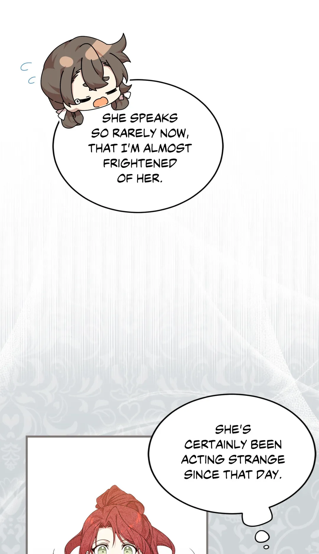 I am the Older Sister of the Possessed Female Lead Chapter 33 284 61