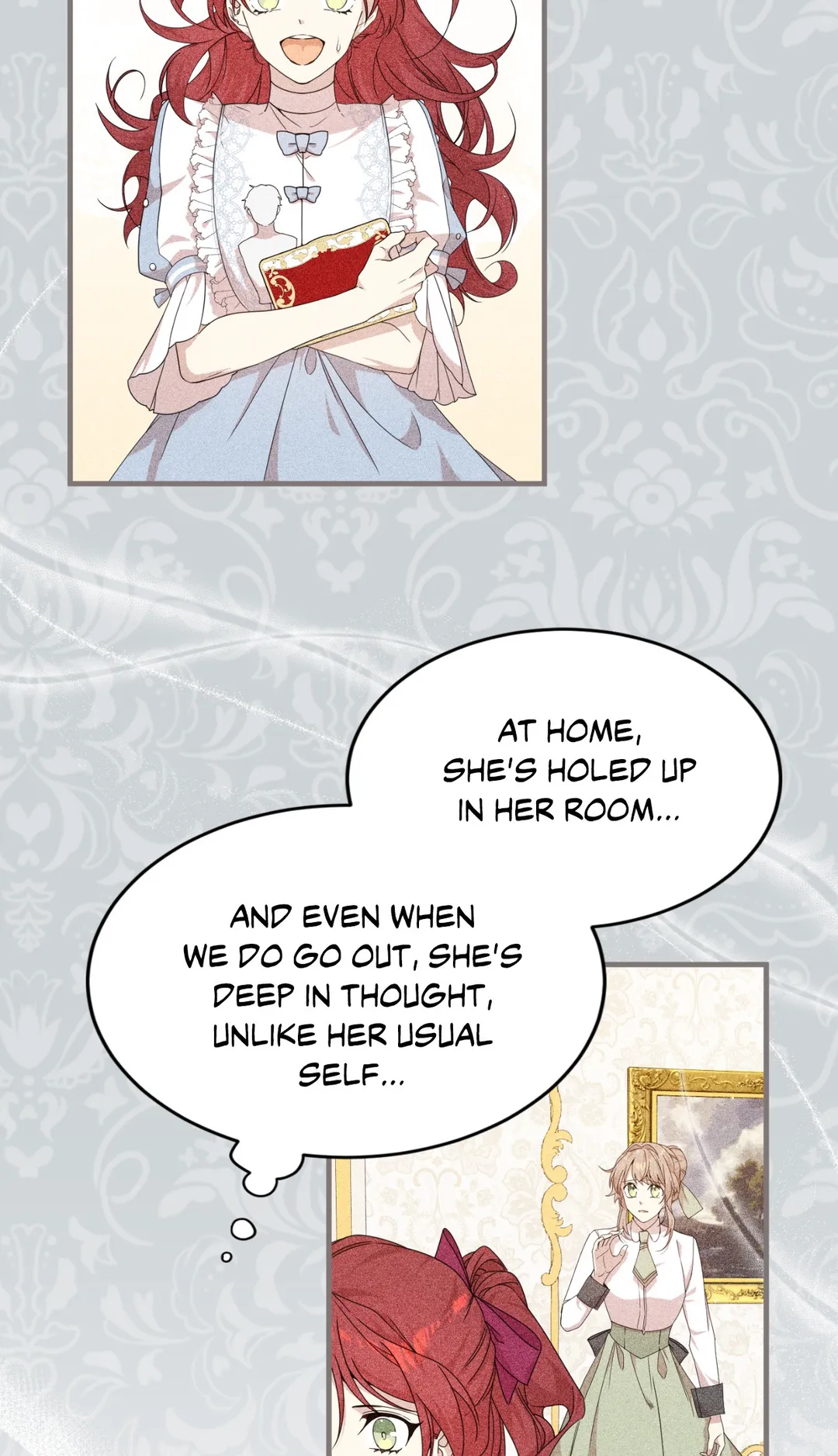 I am the Older Sister of the Possessed Female Lead Chapter 33 285 62
