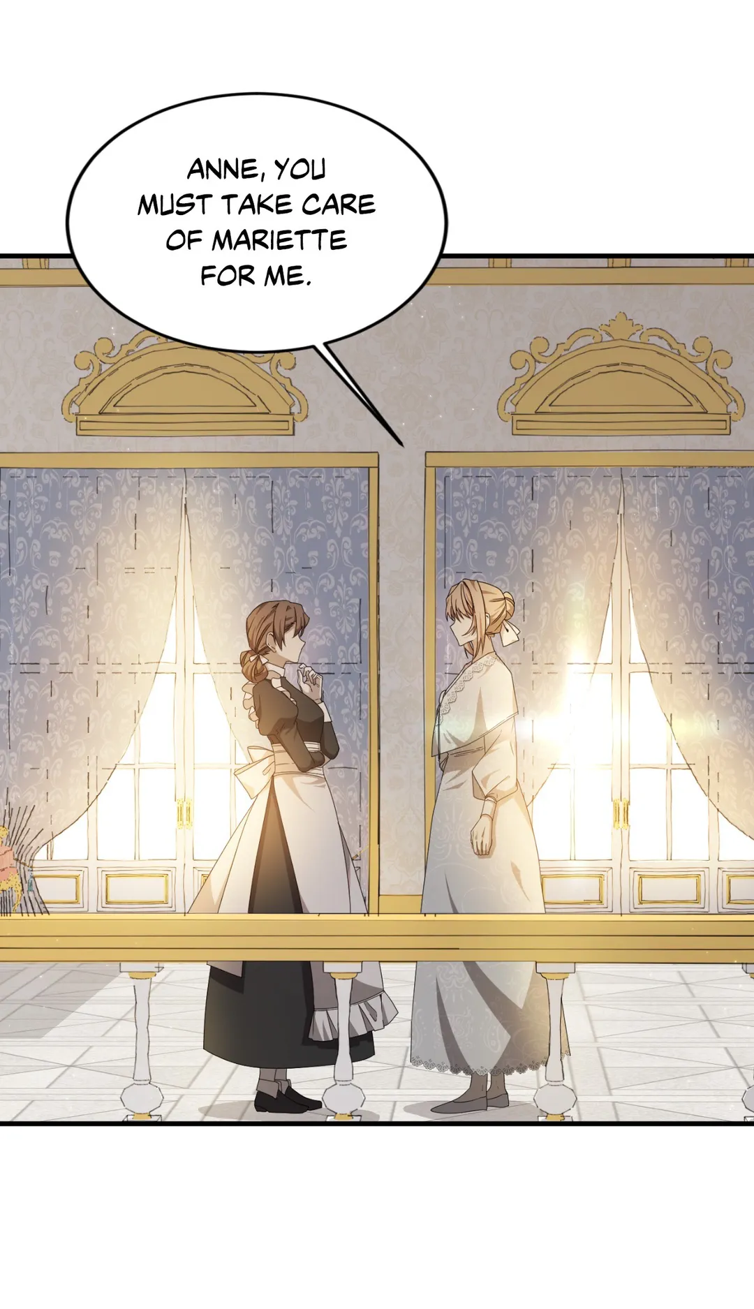 I am the Older Sister of the Possessed Female Lead Chapter 33 287 64