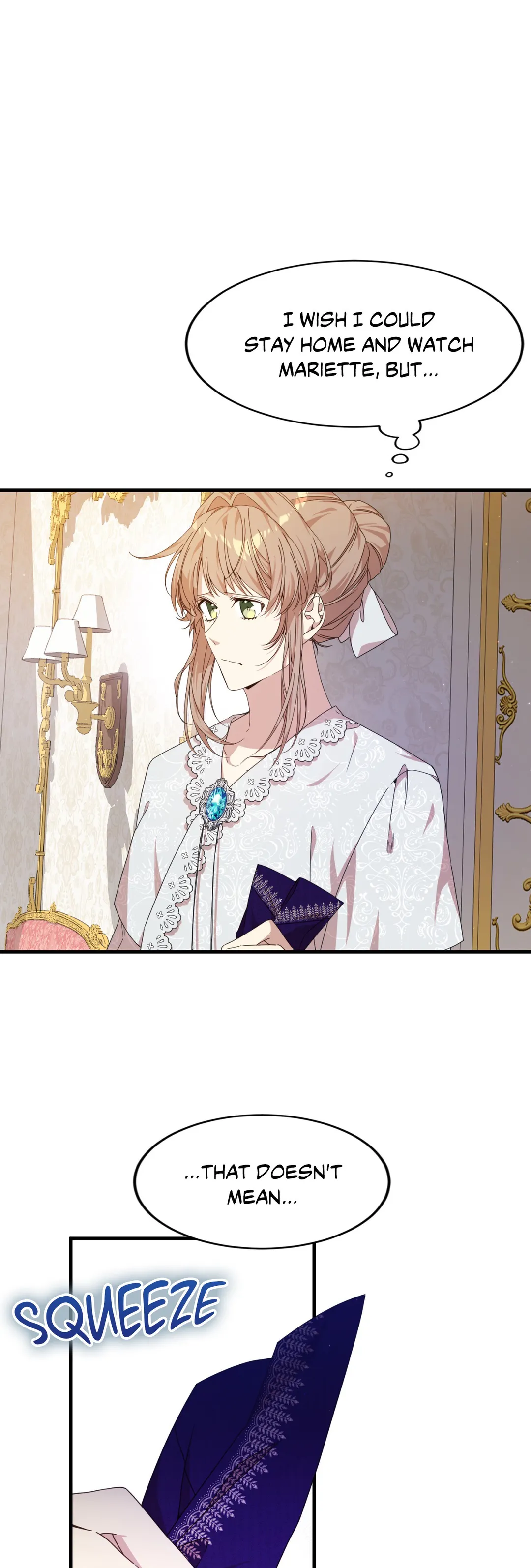 I am the Older Sister of the Possessed Female Lead Chapter 33 288 65