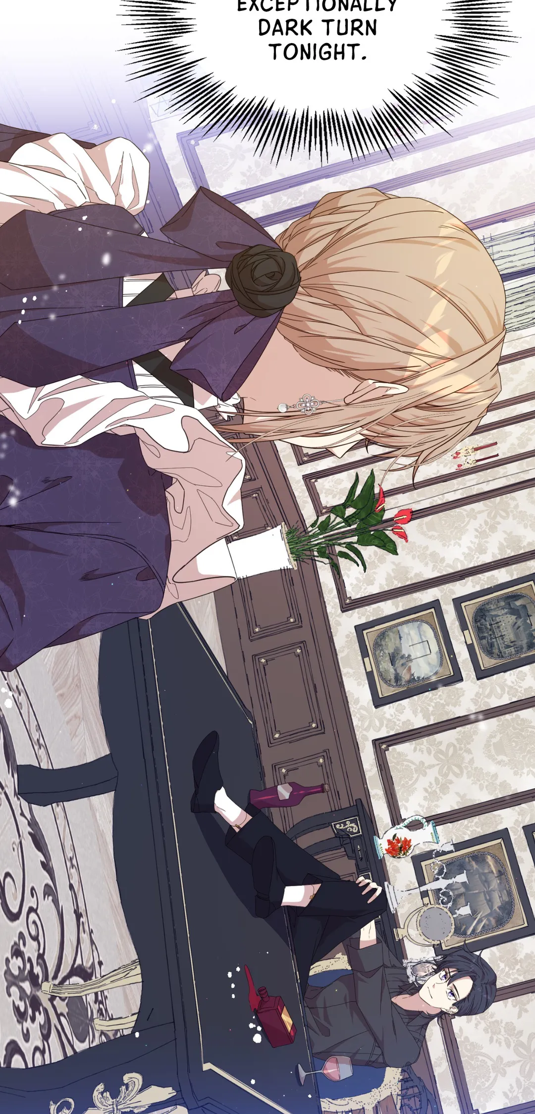 I am the Older Sister of the Possessed Female Lead Chapter 33 294 71