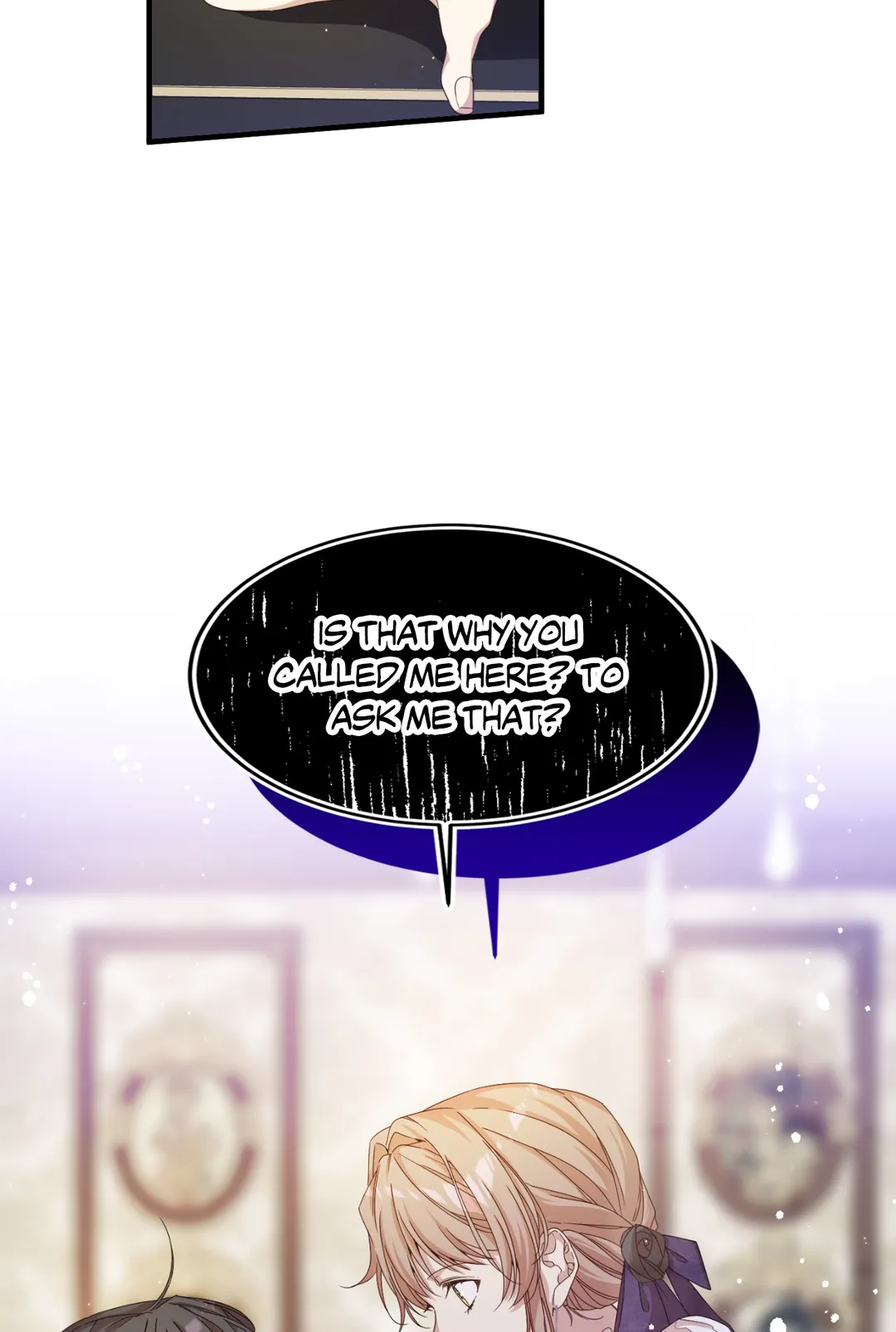 I am the Older Sister of the Possessed Female Lead Chapter 34 300 20