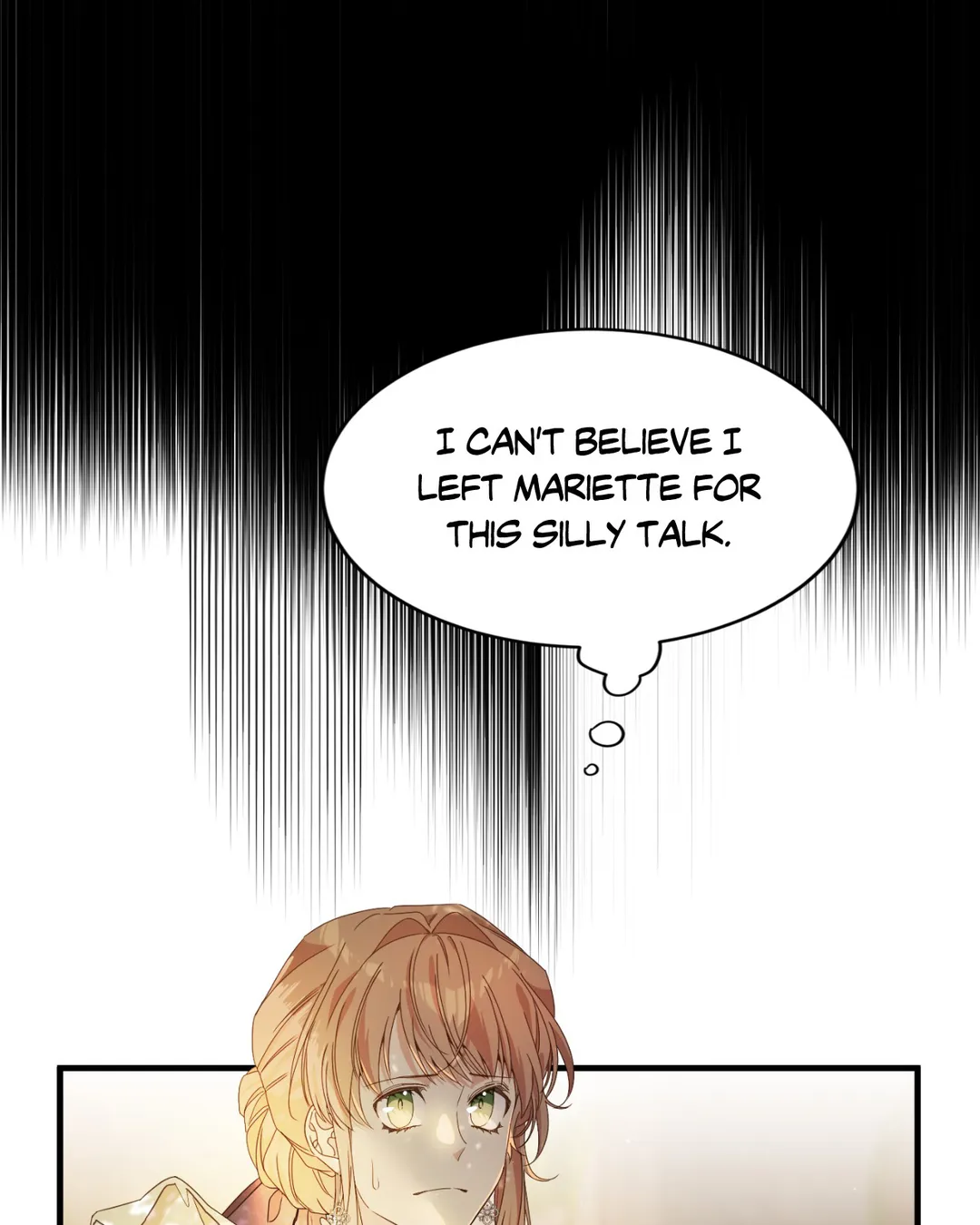 I am the Older Sister of the Possessed Female Lead Chapter 34 316 36