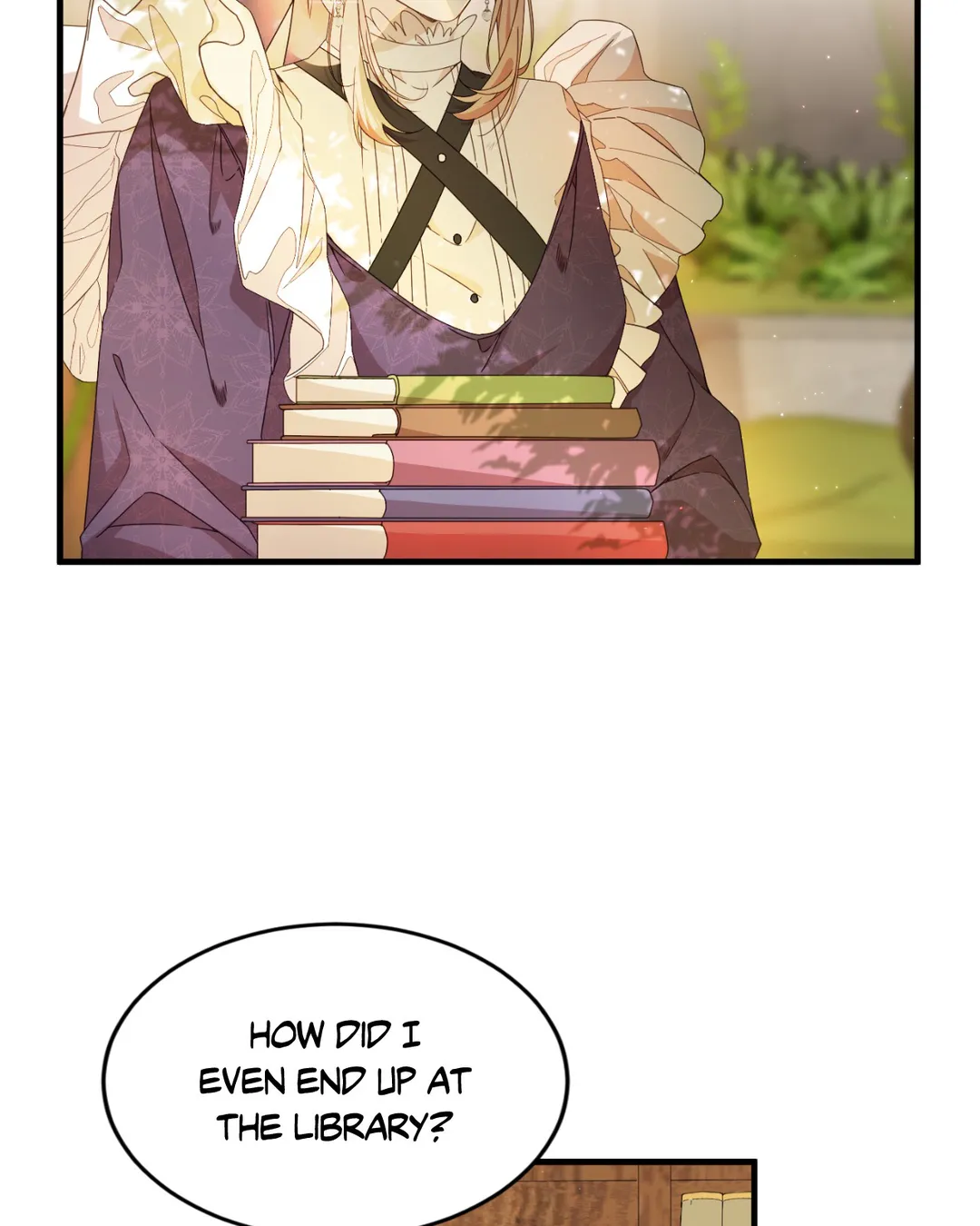 I am the Older Sister of the Possessed Female Lead Chapter 34 317 37