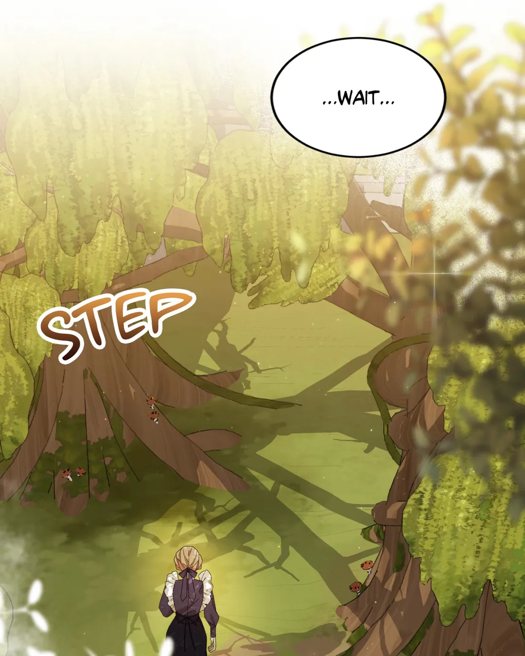 I am the Older Sister of the Possessed Female Lead Chapter 34 319 39