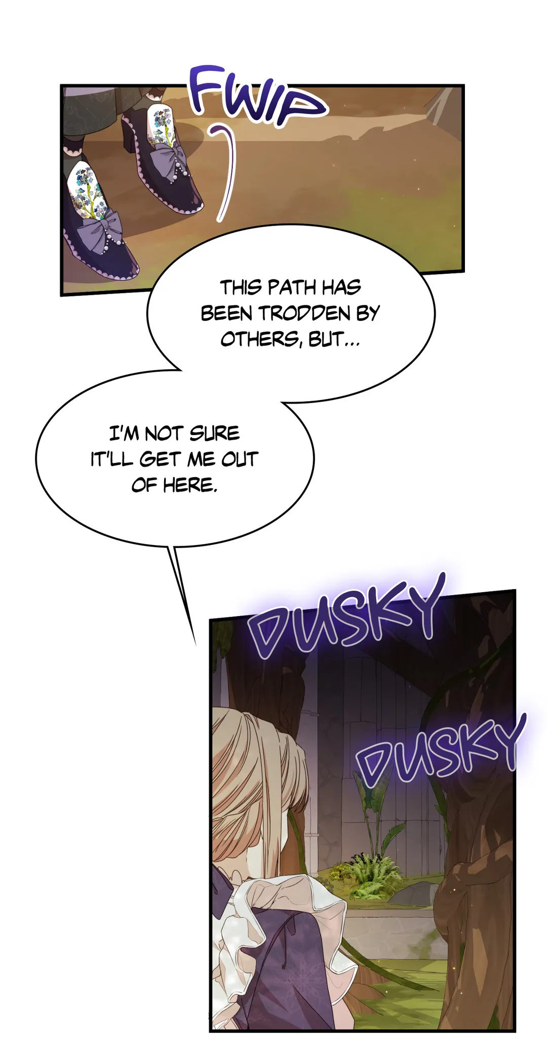 I am the Older Sister of the Possessed Female Lead Chapter 34 321 41