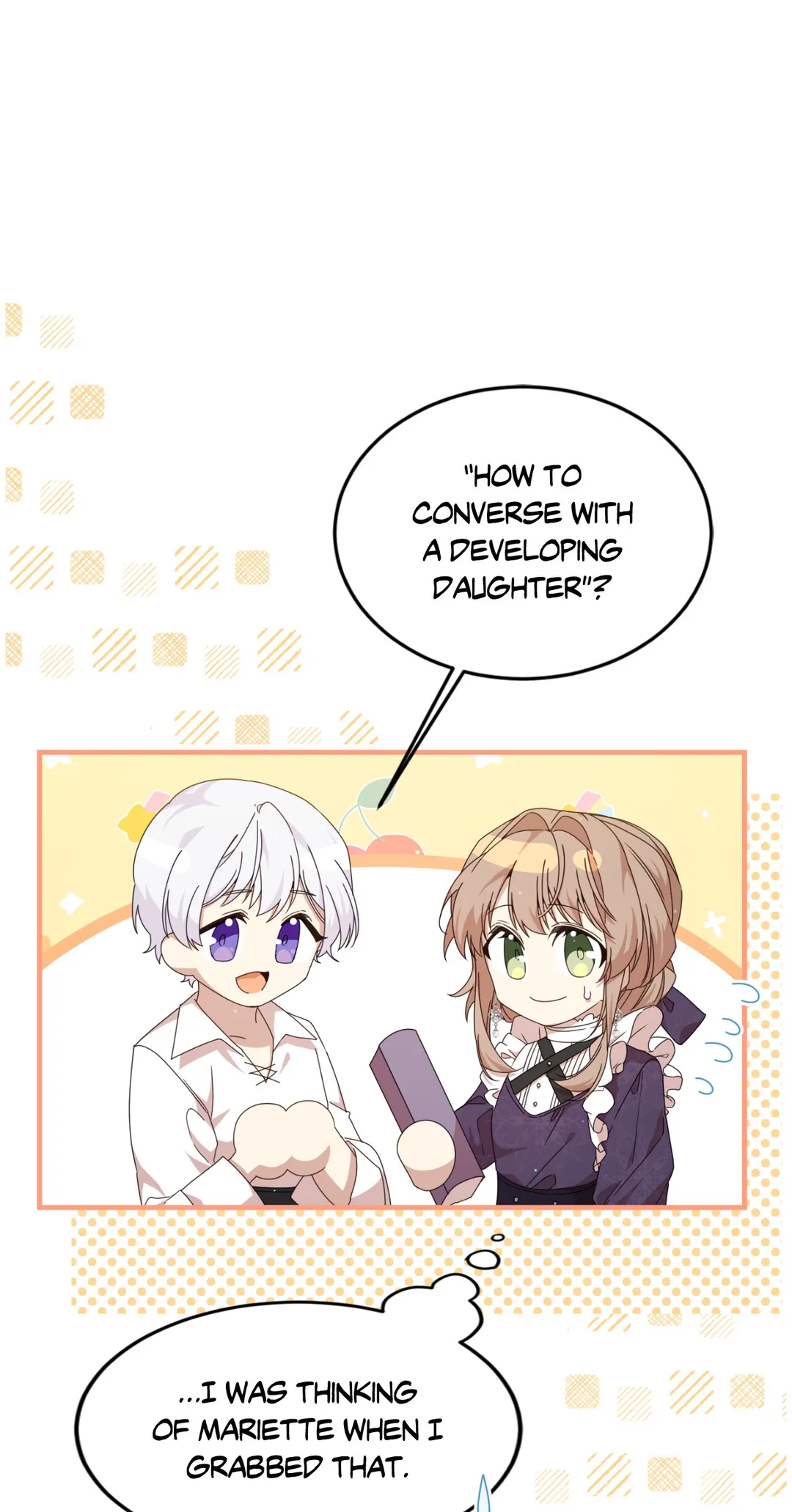I am the Older Sister of the Possessed Female Lead Chapter 34 334 54