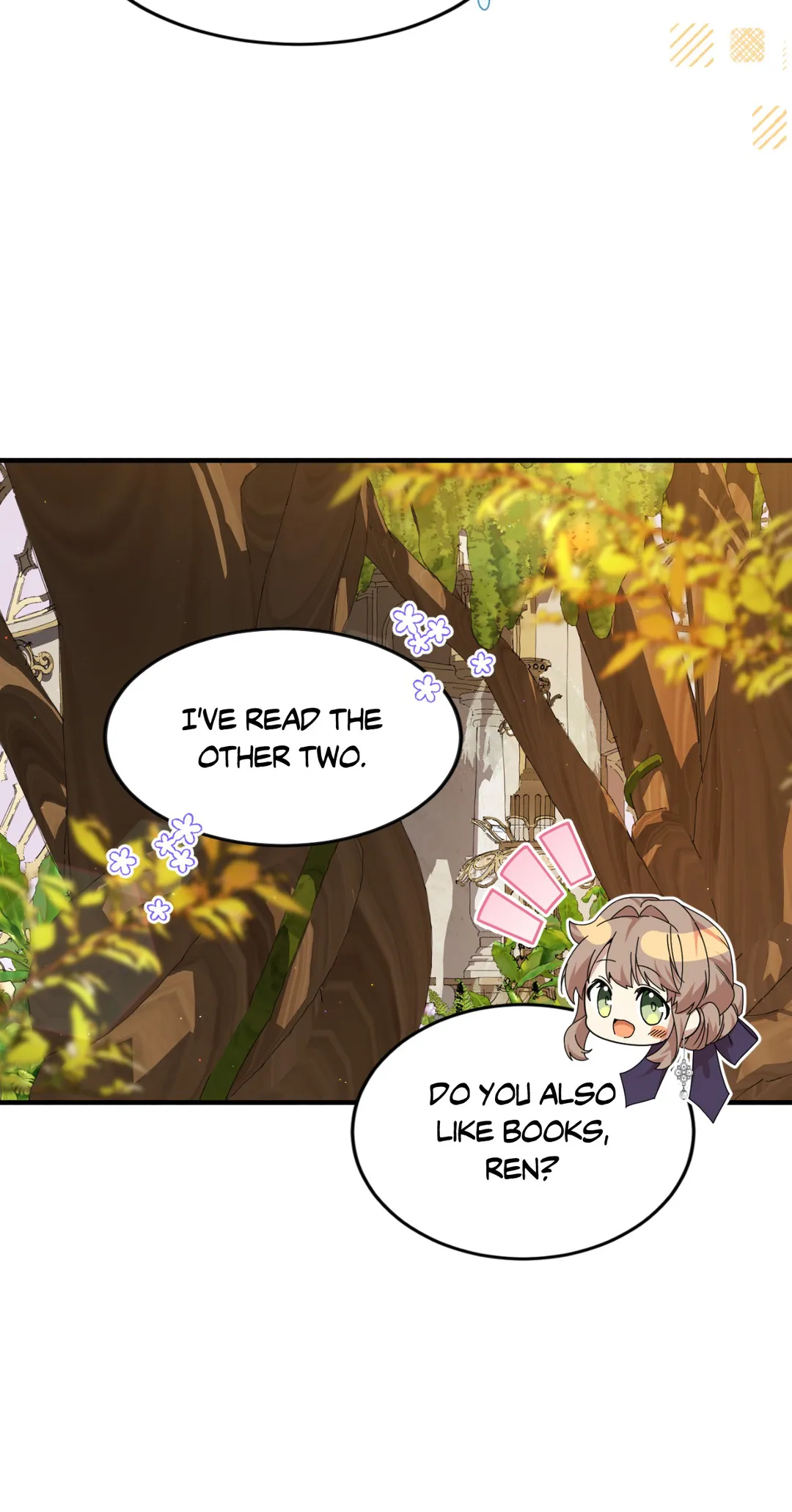 I am the Older Sister of the Possessed Female Lead Chapter 34 335 55