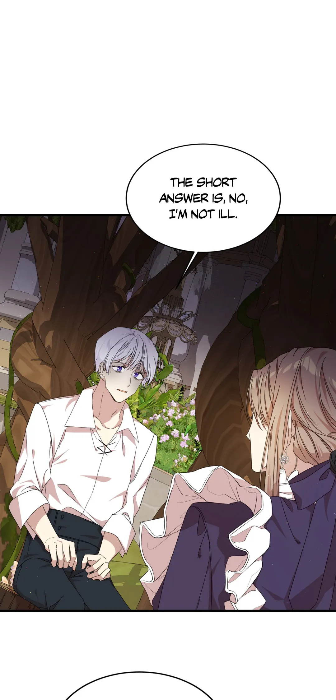 I am the Older Sister of the Possessed Female Lead Chapter 34 348 68