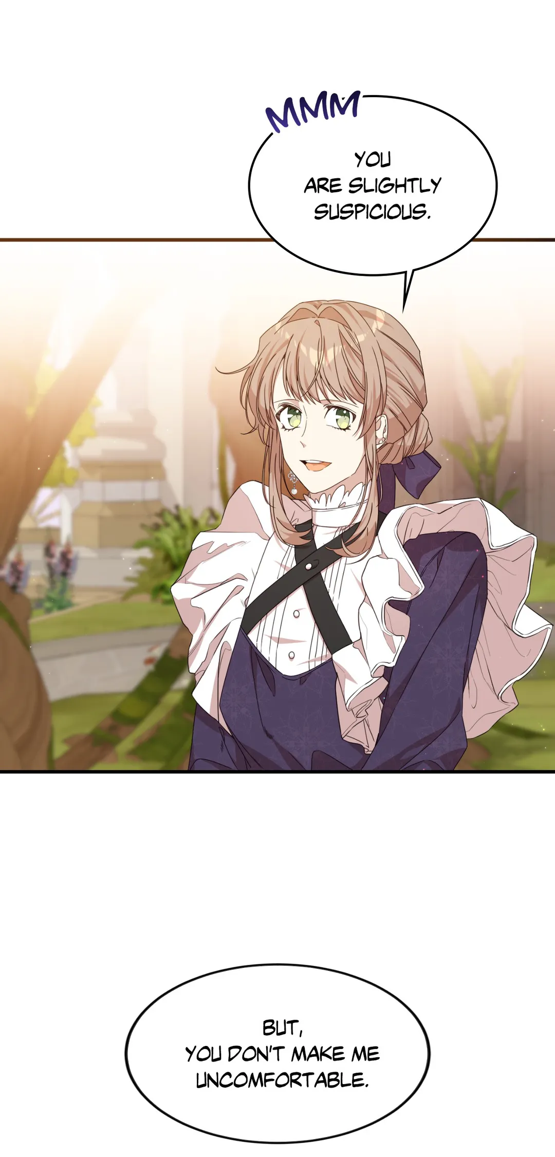 I am the Older Sister of the Possessed Female Lead Chapter 34 352 72