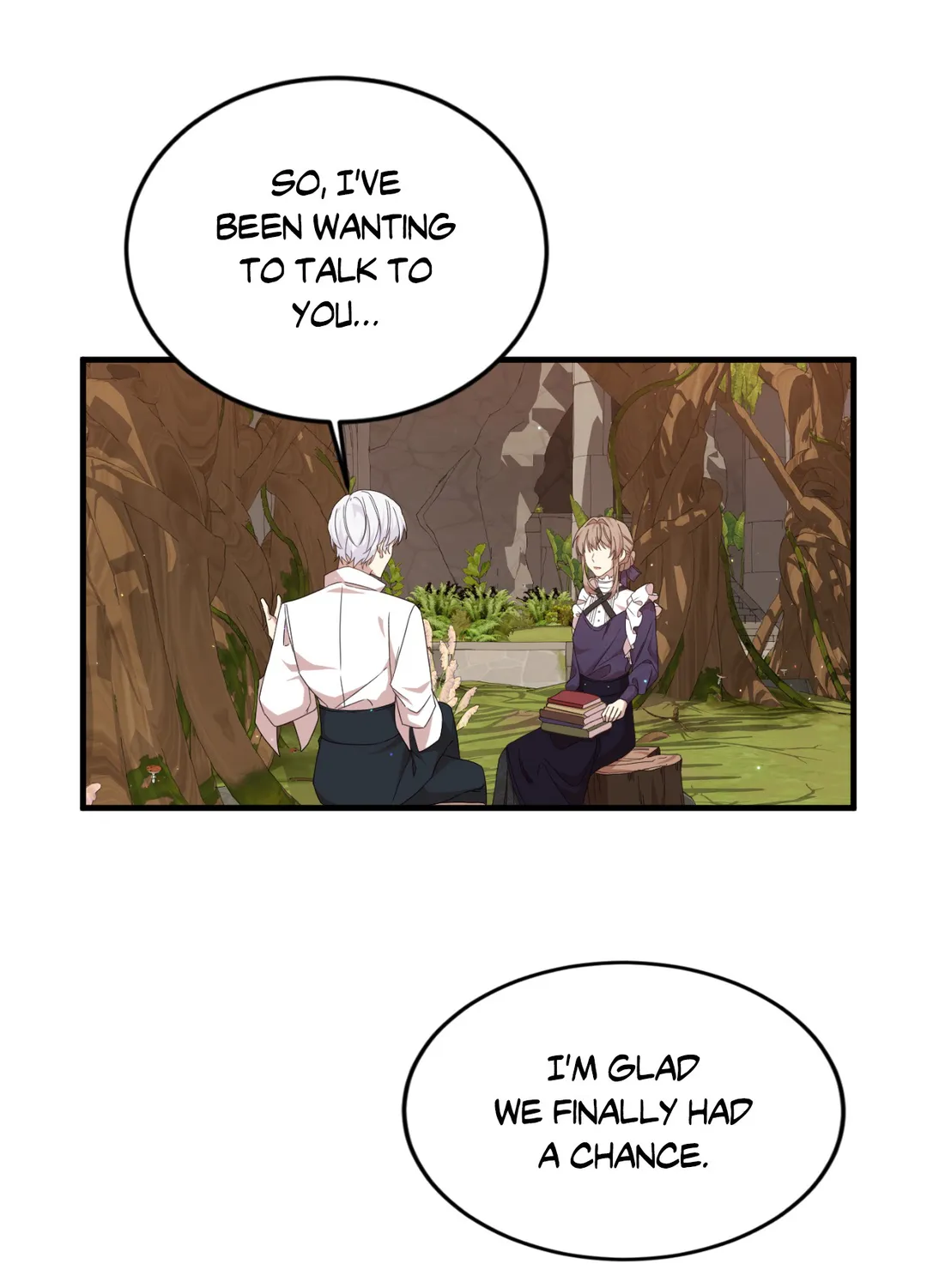 I am the Older Sister of the Possessed Female Lead Chapter 34 357 77