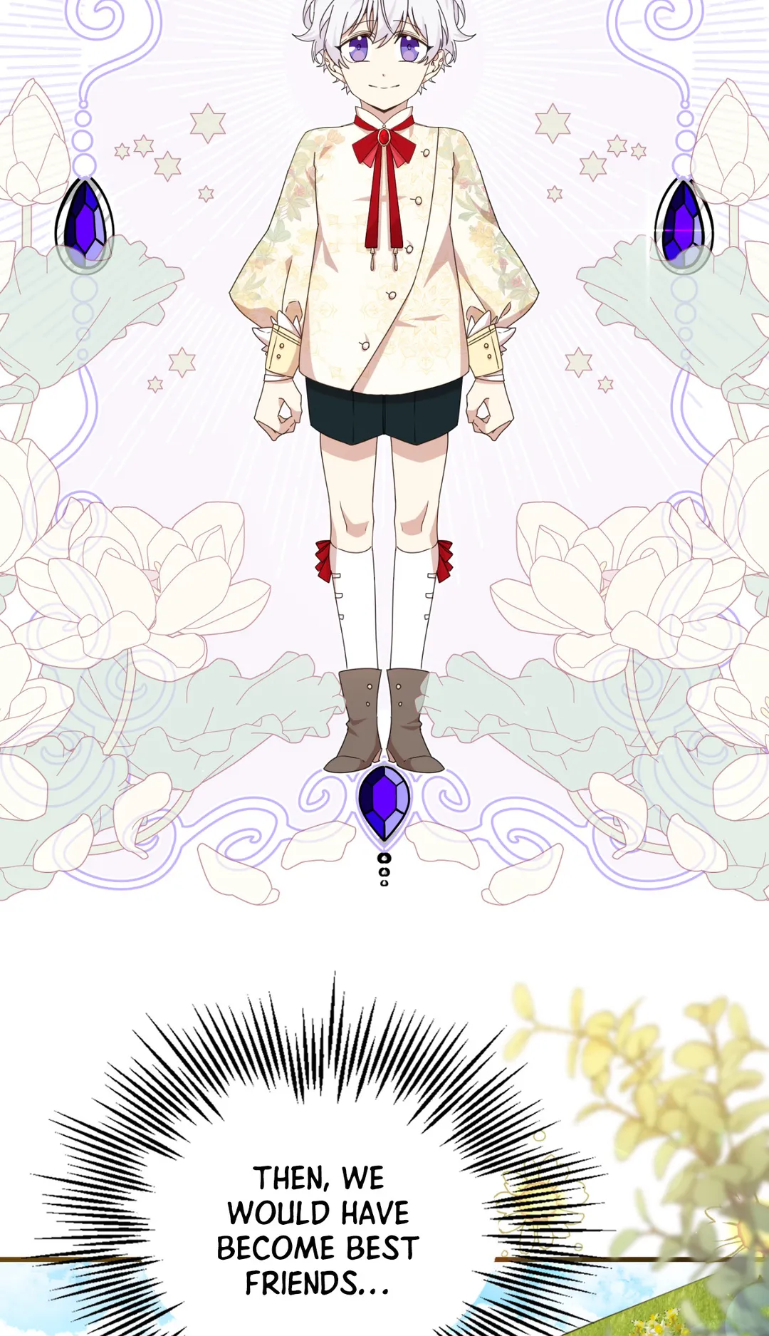 I am the Older Sister of the Possessed Female Lead Chapter 34 362 82