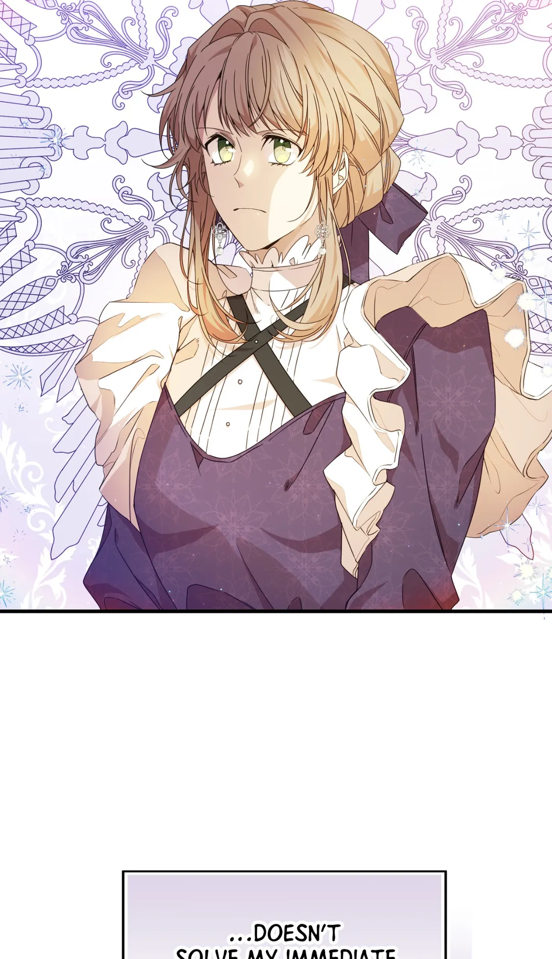 I am the Older Sister of the Possessed Female Lead Chapter 34 370 90