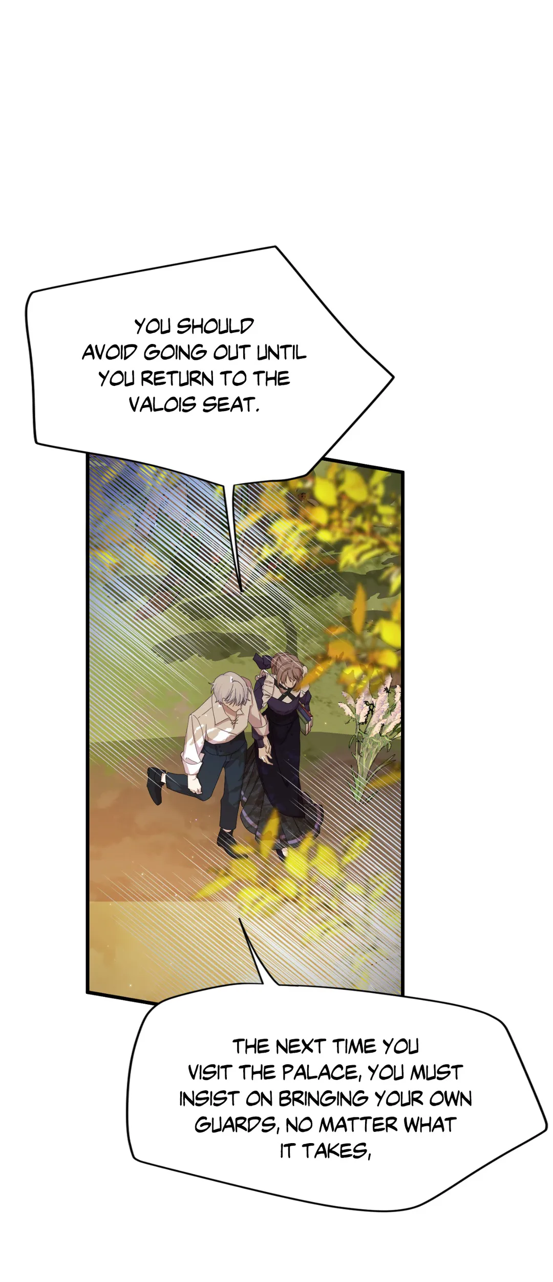 I am the Older Sister of the Possessed Female Lead Chapter 35 288 17