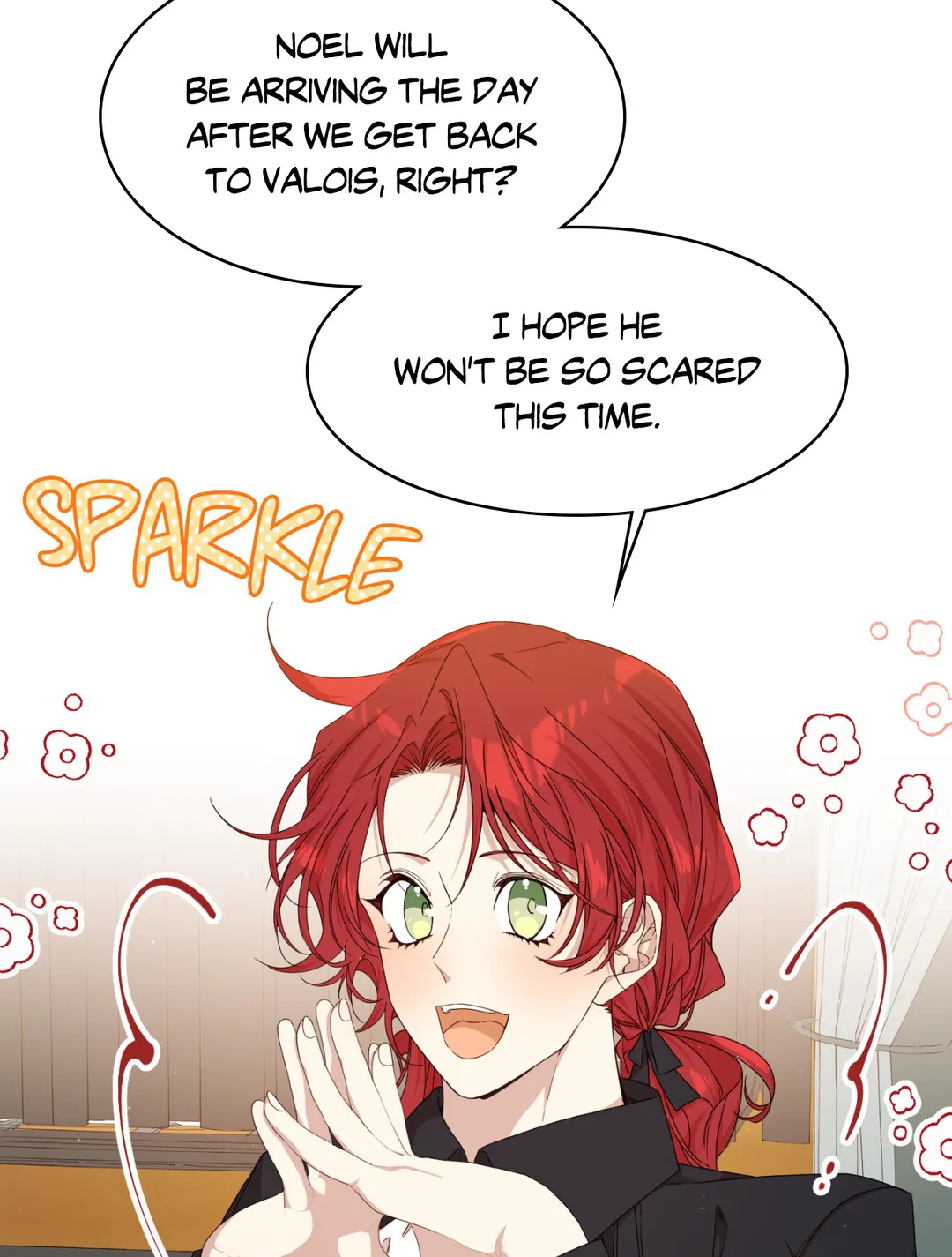 I am the Older Sister of the Possessed Female Lead Chapter 35 335 64