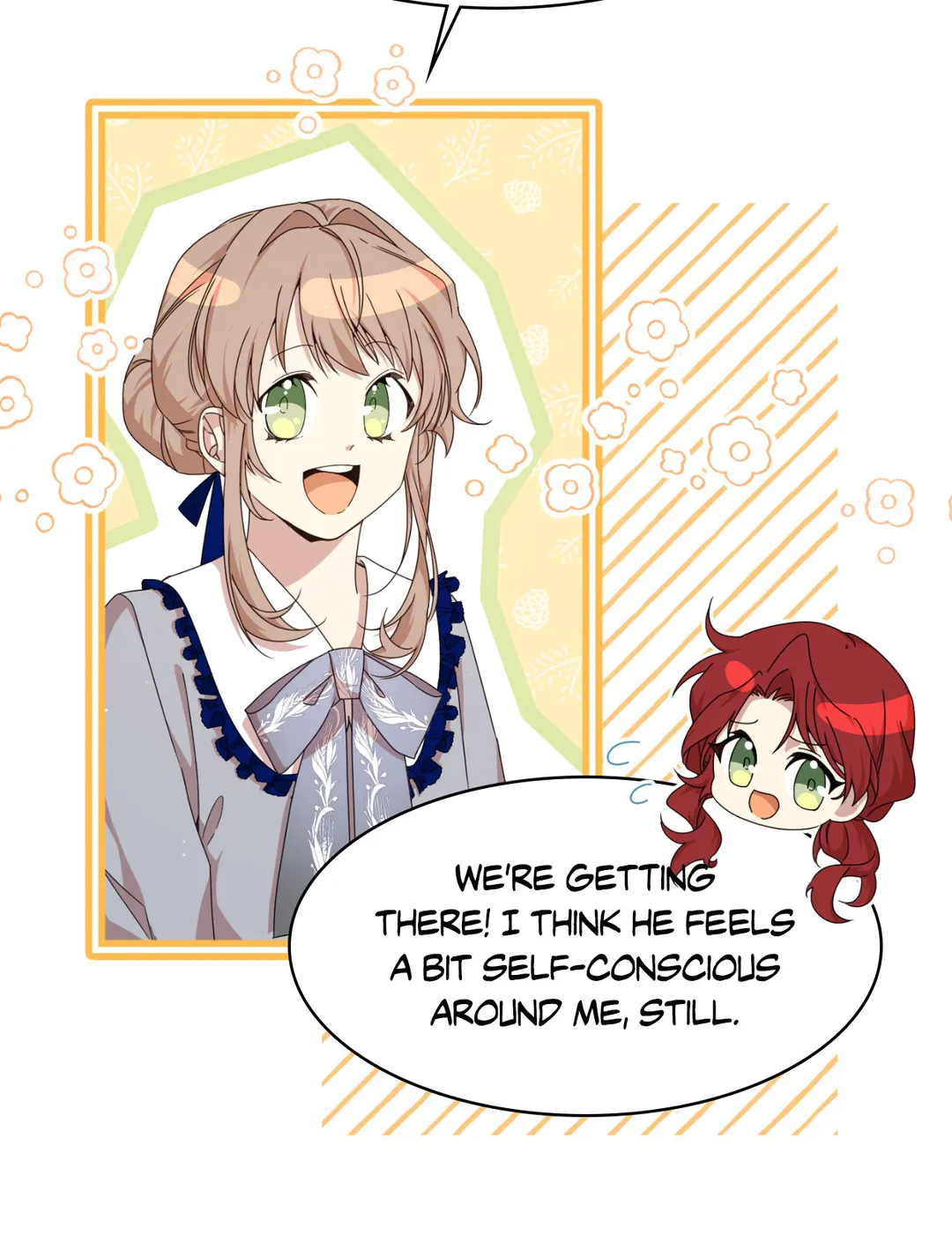 I am the Older Sister of the Possessed Female Lead Chapter 35 337 66