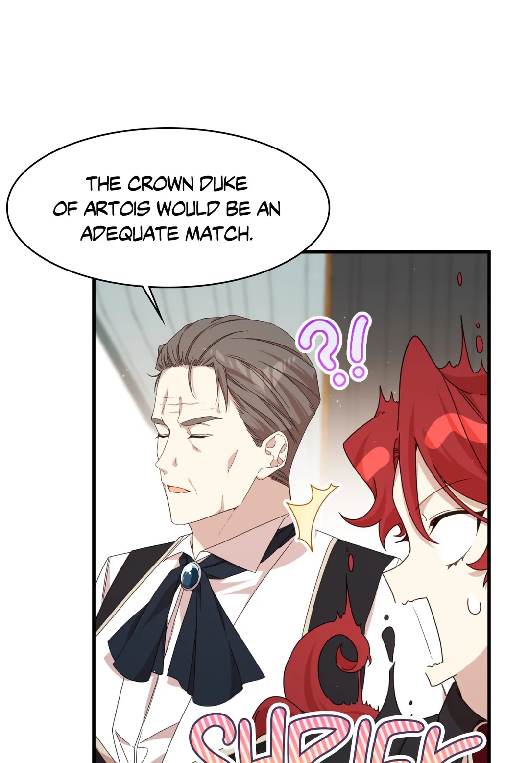 I am the Older Sister of the Possessed Female Lead Chapter 35 338 67