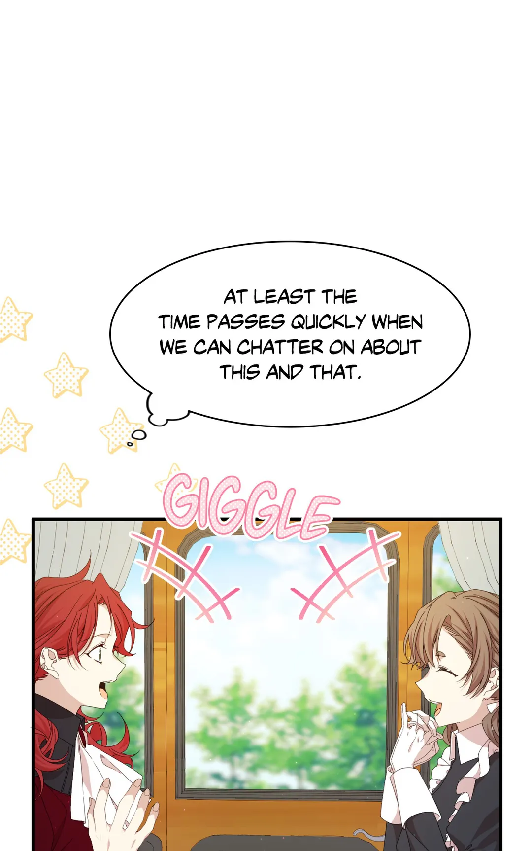 I am the Older Sister of the Possessed Female Lead Chapter 35 342 71