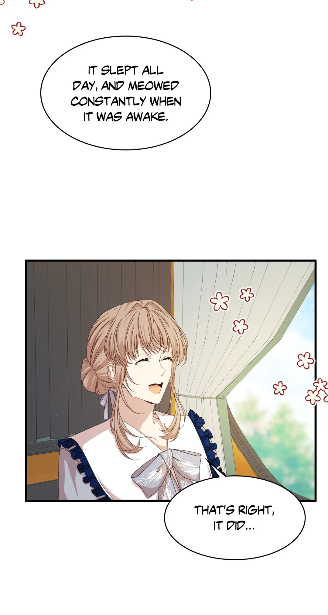 I am the Older Sister of the Possessed Female Lead Chapter 35 349 78
