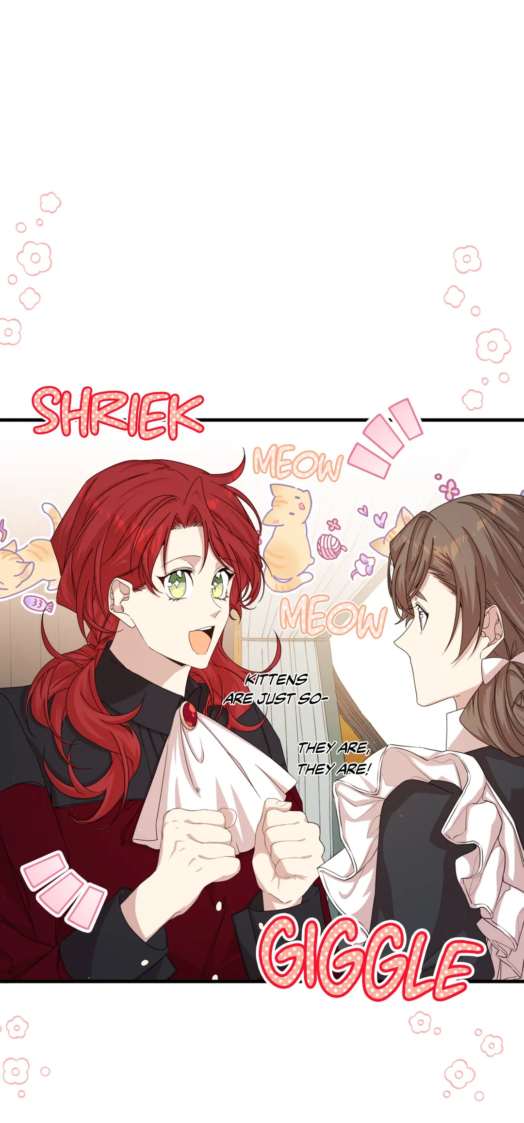 I am the Older Sister of the Possessed Female Lead Chapter 35 355 84