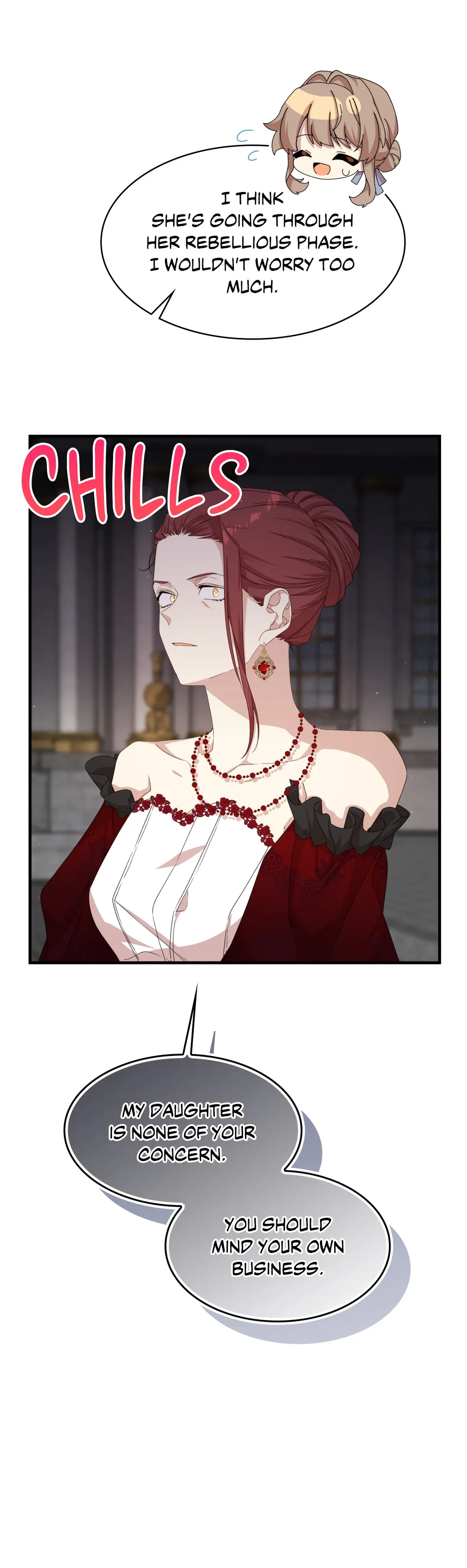 I am the Older Sister of the Possessed Female Lead Chapter 36 209 13