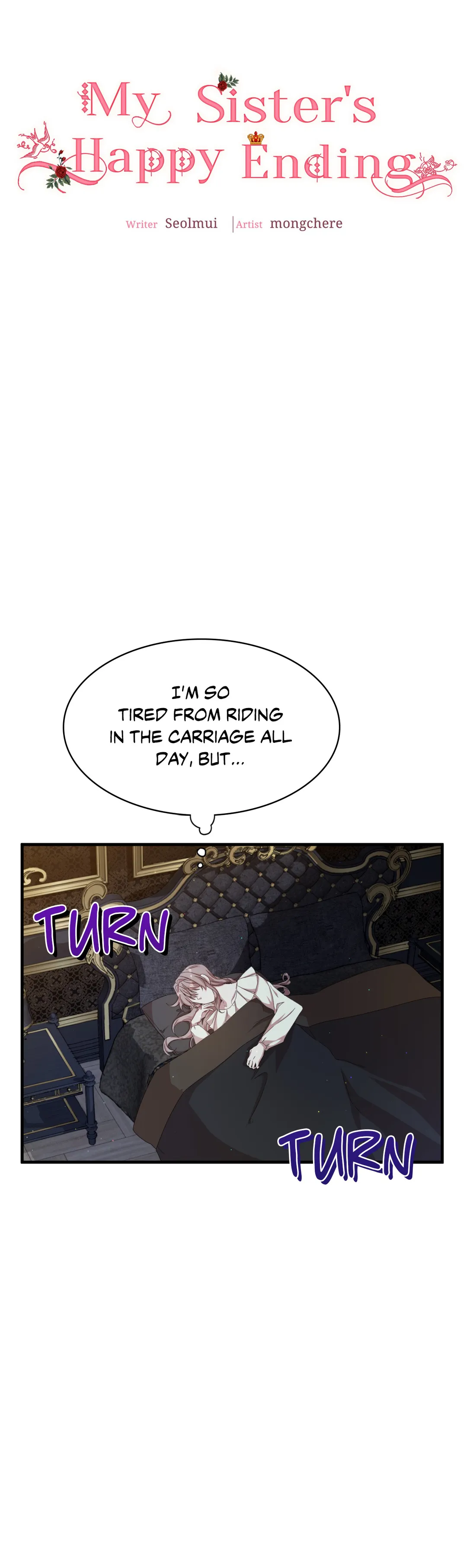 I am the Older Sister of the Possessed Female Lead Chapter 36 211 15