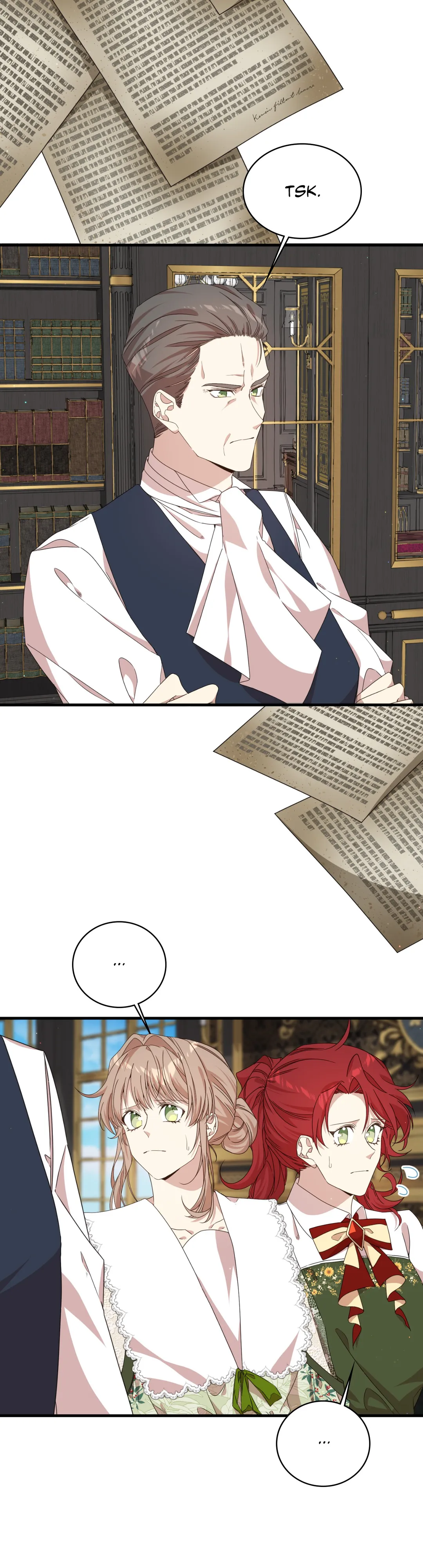 I am the Older Sister of the Possessed Female Lead Chapter 36 220 24