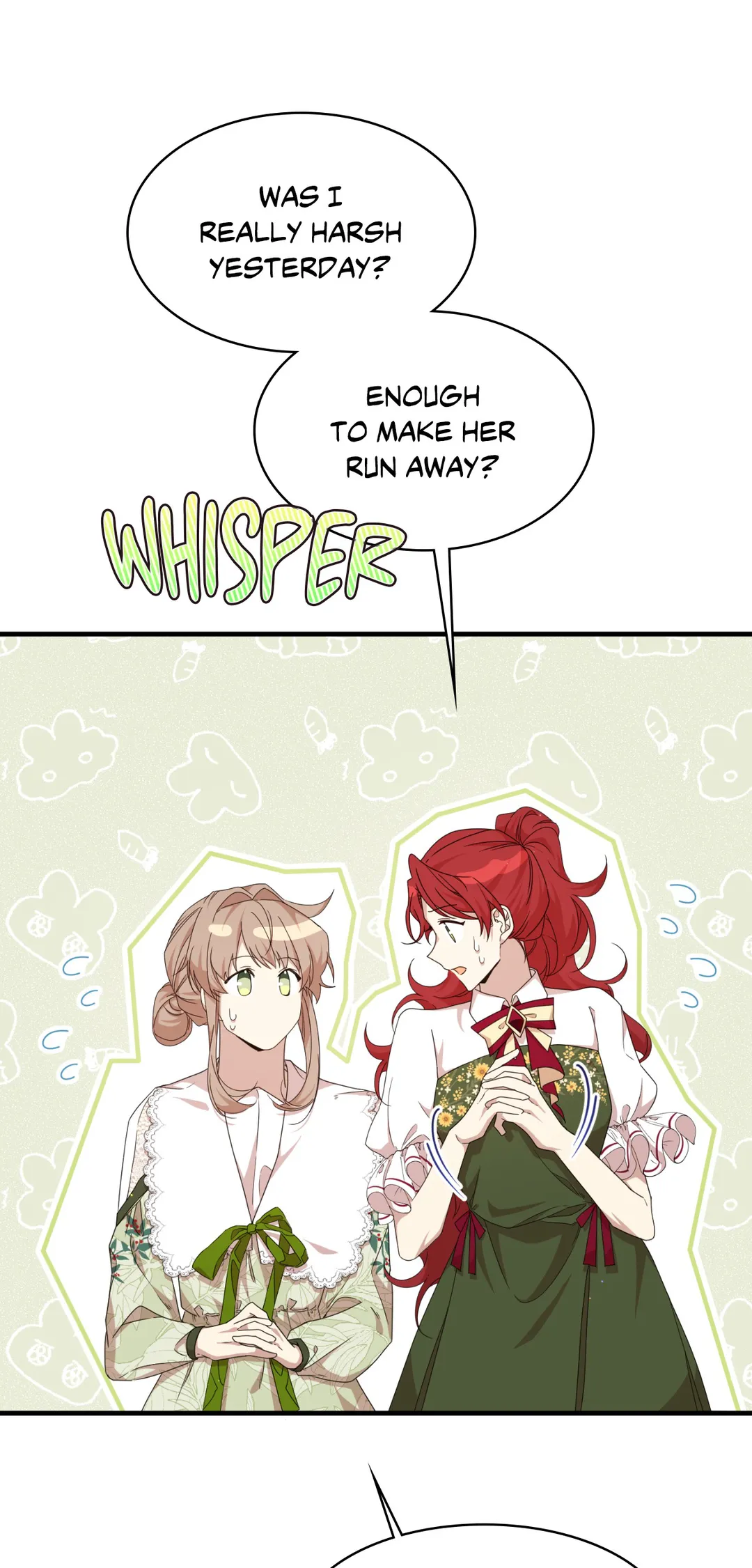 I am the Older Sister of the Possessed Female Lead Chapter 36 221 25