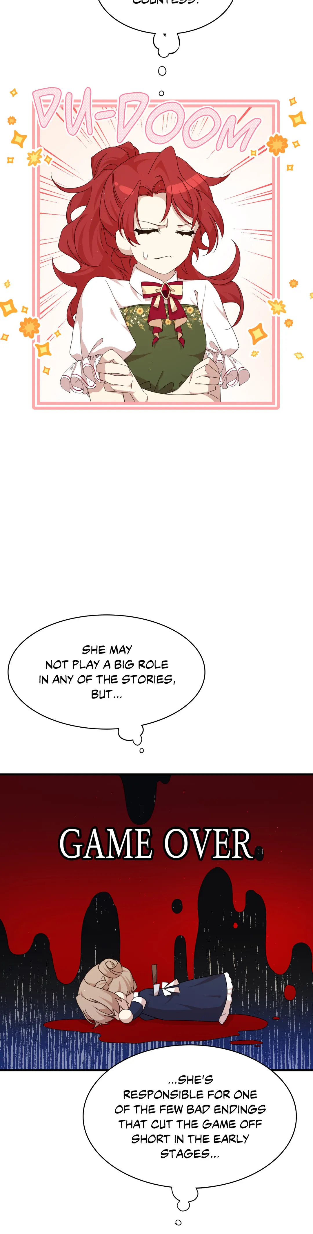 I am the Older Sister of the Possessed Female Lead Chapter 36 241 45