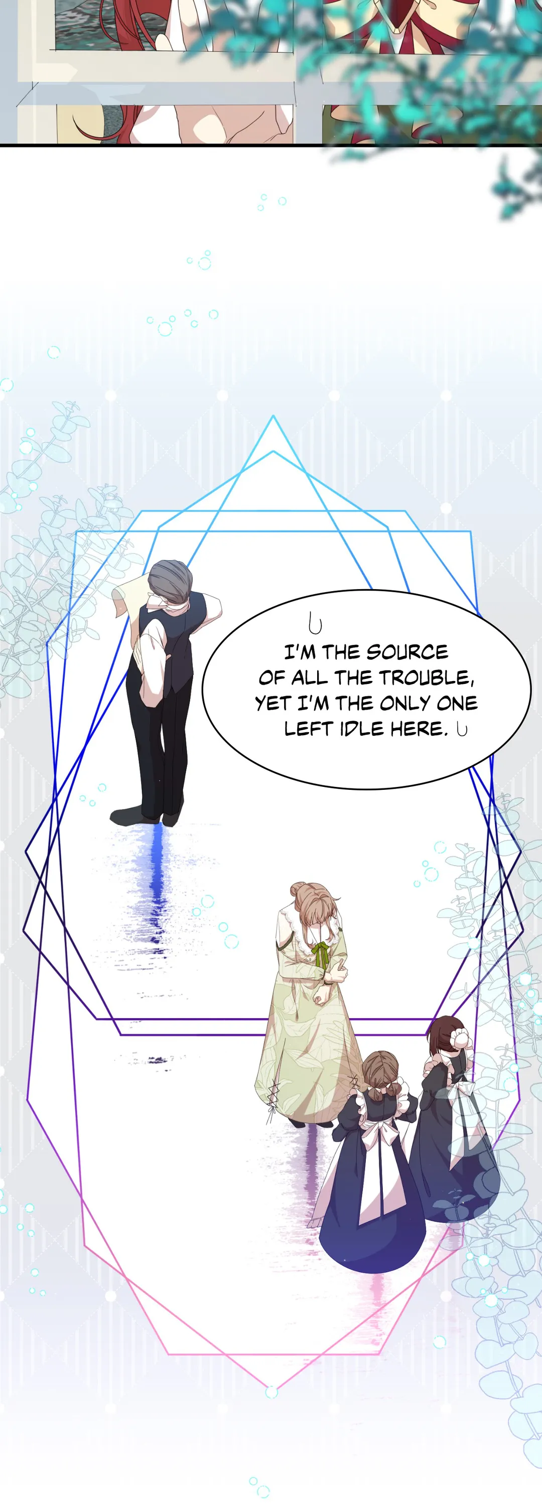 I am the Older Sister of the Possessed Female Lead Chapter 36 244 48