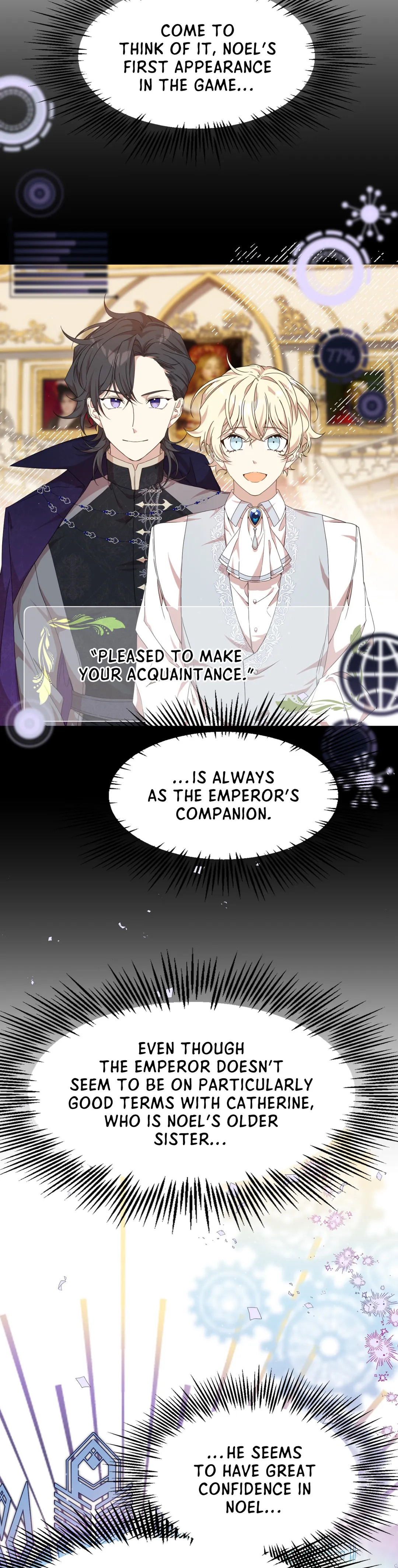 I am the Older Sister of the Possessed Female Lead Chapter 36 246 50