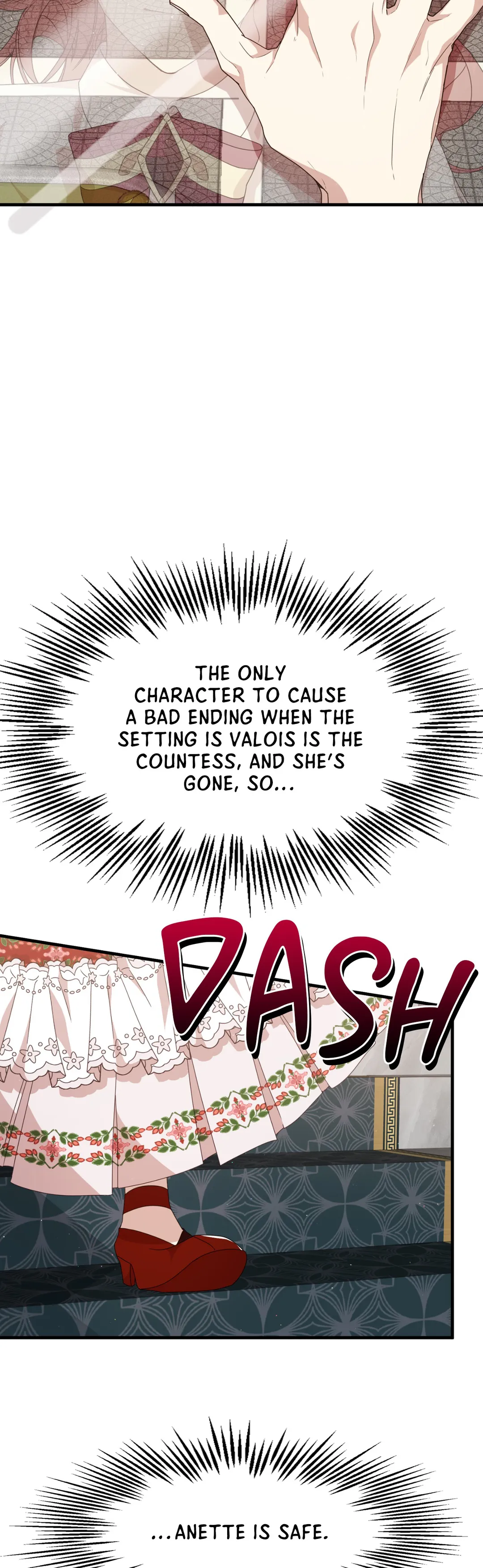 I am the Older Sister of the Possessed Female Lead Chapter 36 255 59