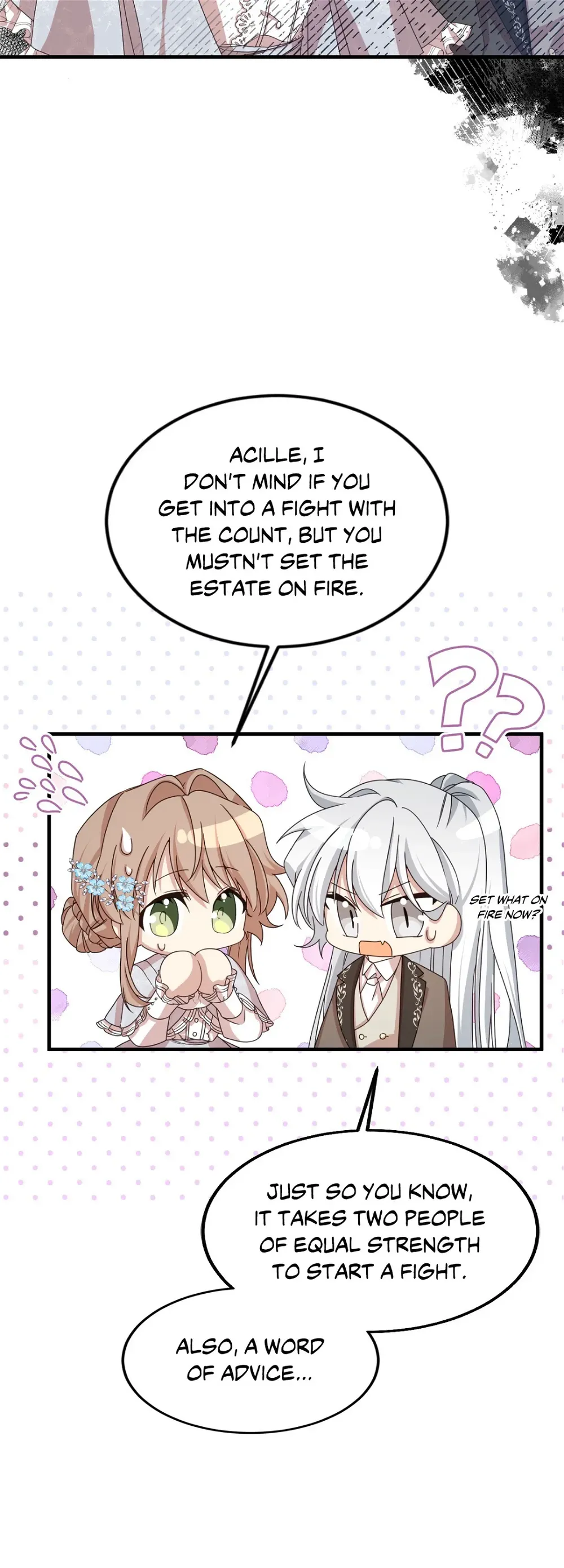 I am the Older Sister of the Possessed Female Lead Chapter 39 286 03